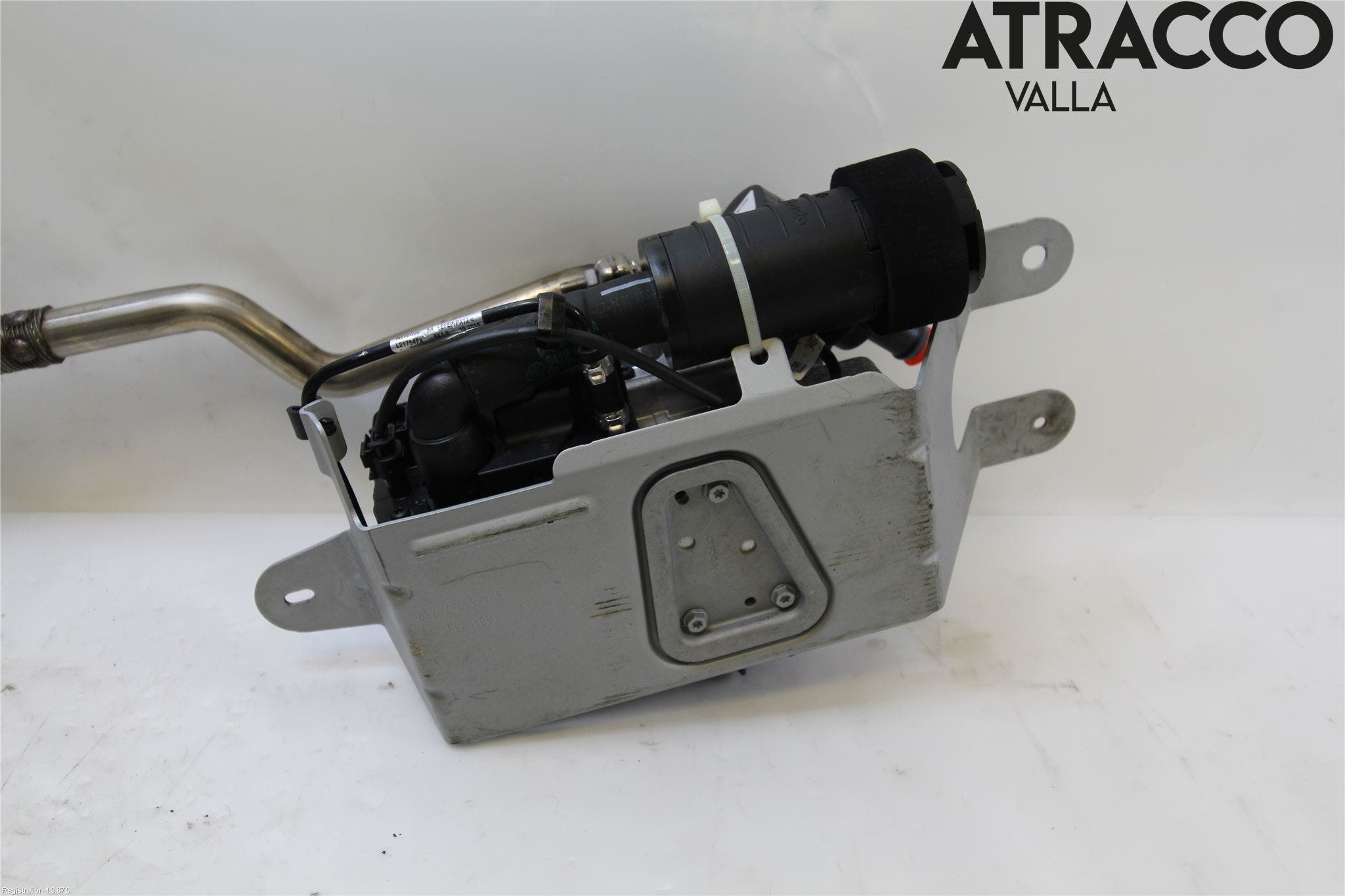 BMW X5 F15 13-18 Dieselvärmare