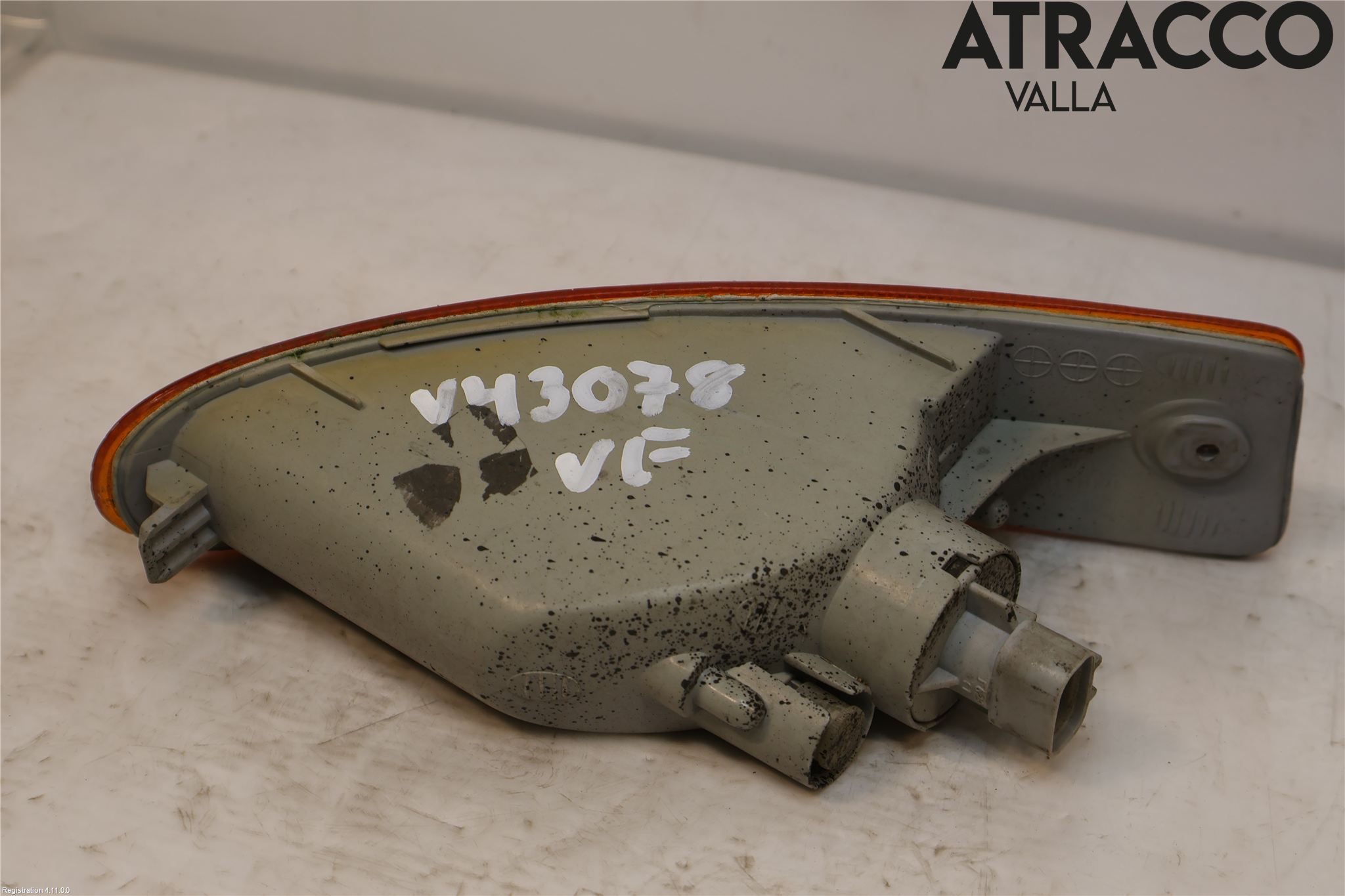 Mitsubishi ECLIPS Blinkers Fram Vänster