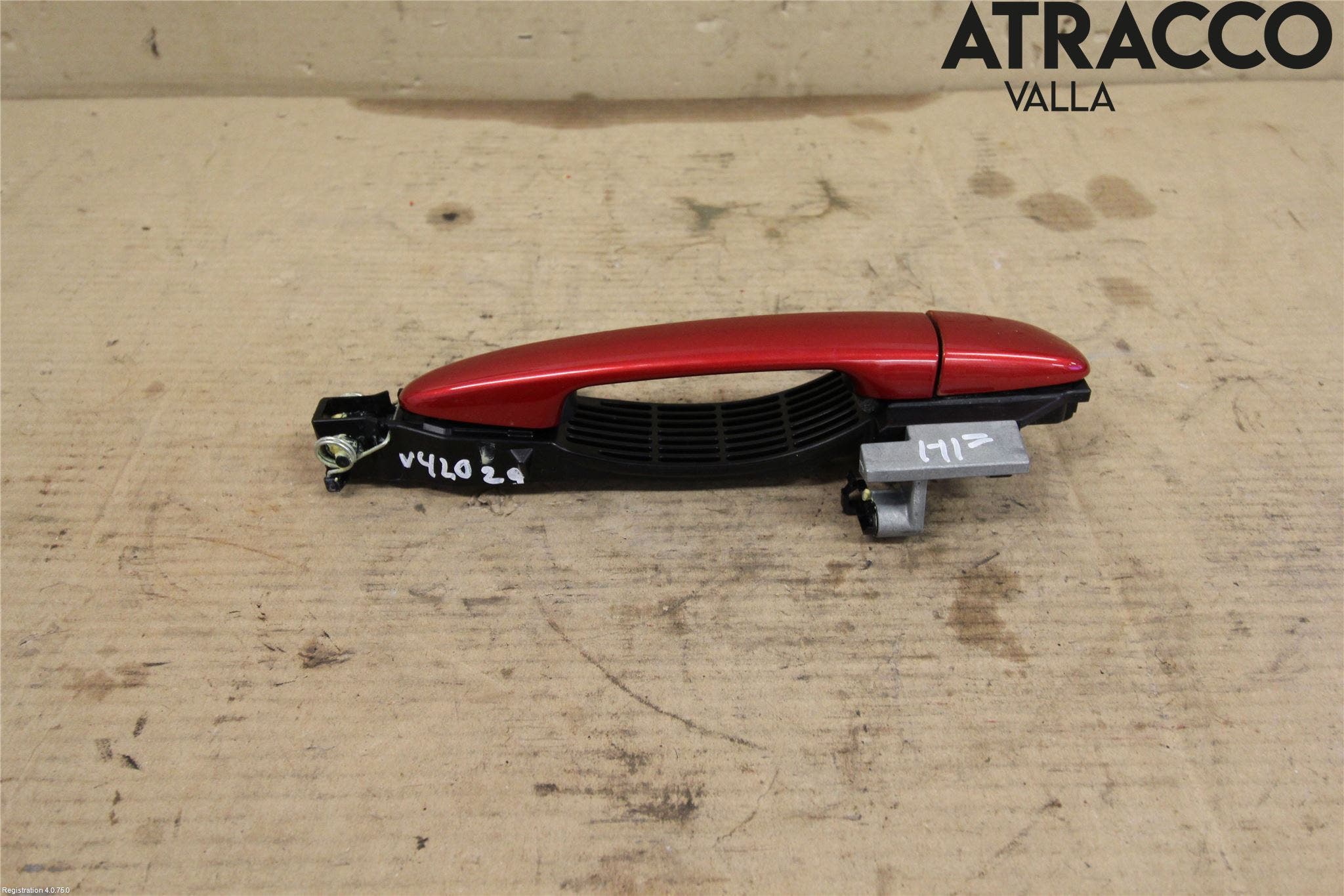 Mazda 3 III 14-19 Dörrhandtag Yttre Hö