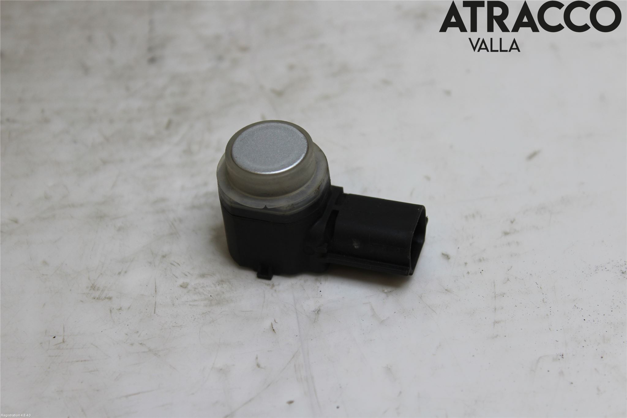 Ford RANGER EU 12-23 Parkeringshjälp Backsensor