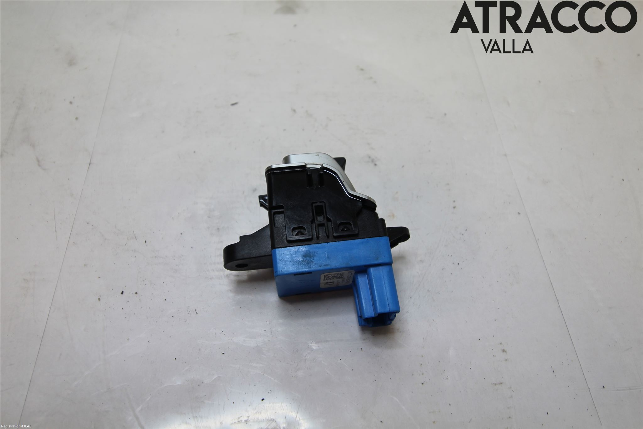 Jaguar F-PACE Strömställare Parkeringsbroms