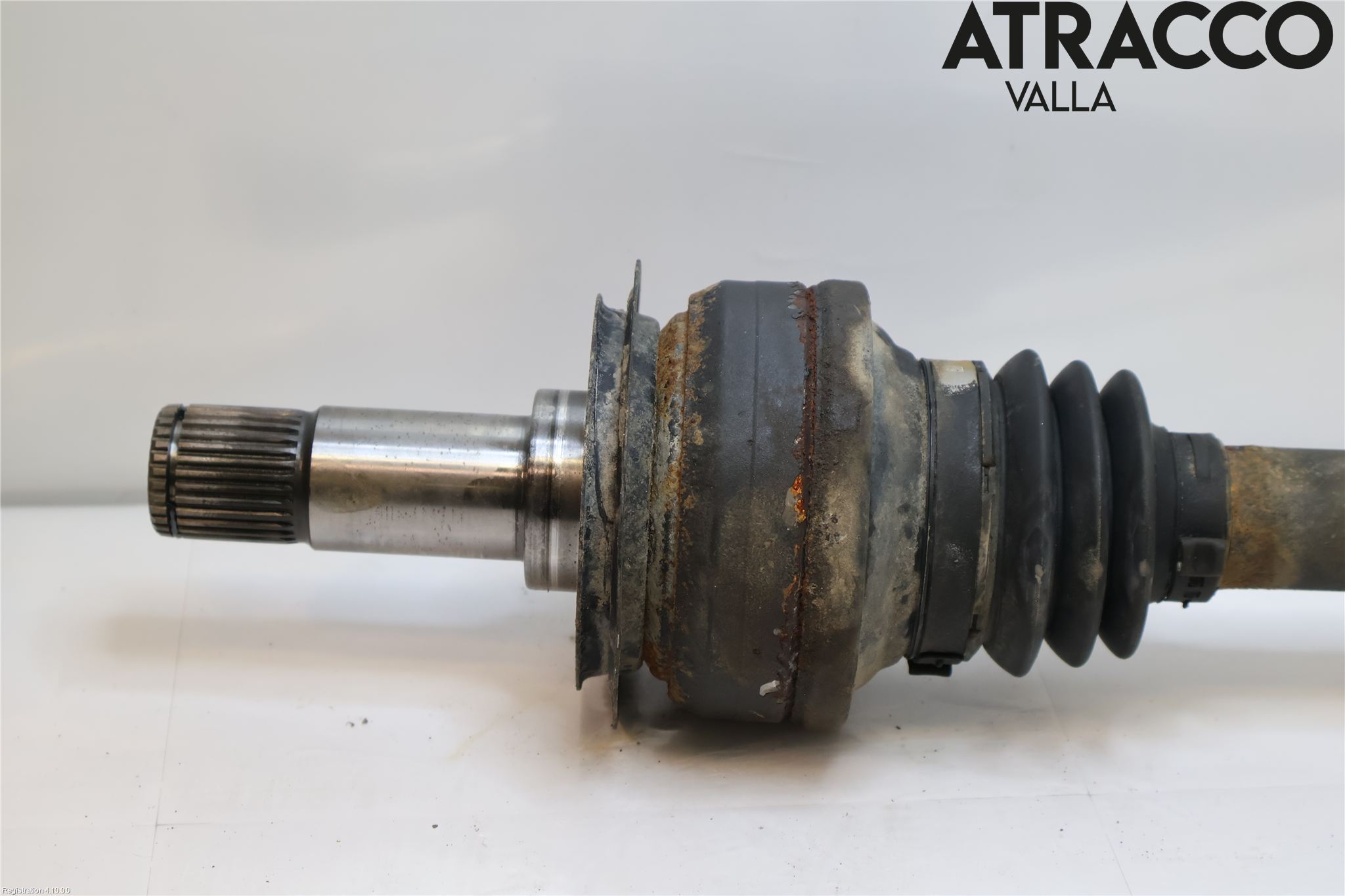 Mercedes-Benz MB E-KLASS (W213) 16-23 Drivaxel Bak Vänster