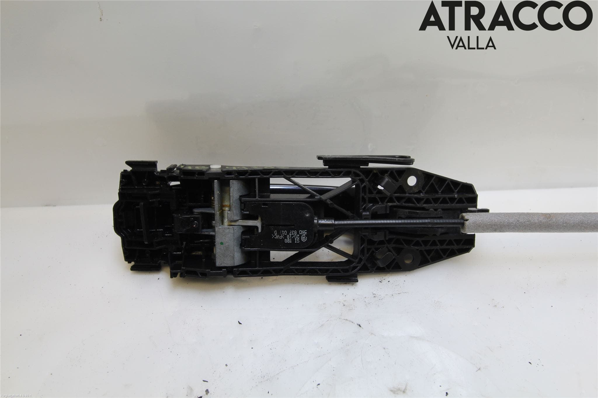 Audi A3/S3 8V 13-20 Dörrhandtag Yttre Hö