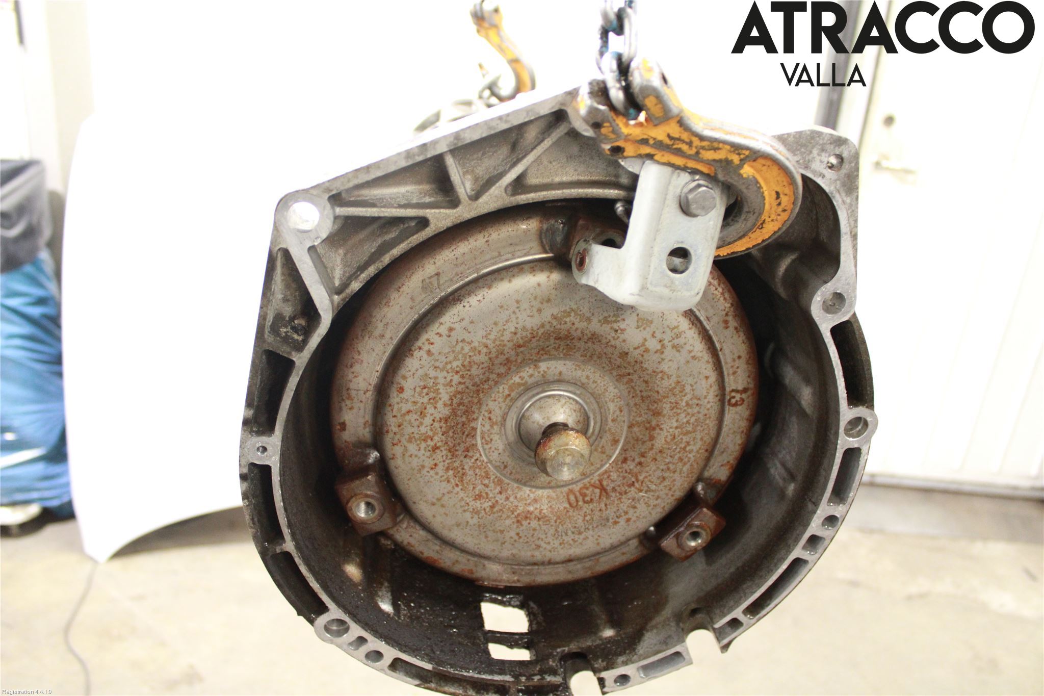 BMW 3 E46      98-05 Växellåda Automat