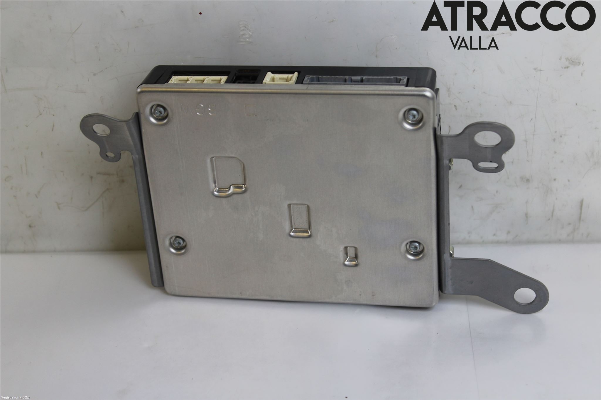 Toyota HILUX 16- Styrenhet Övrigt