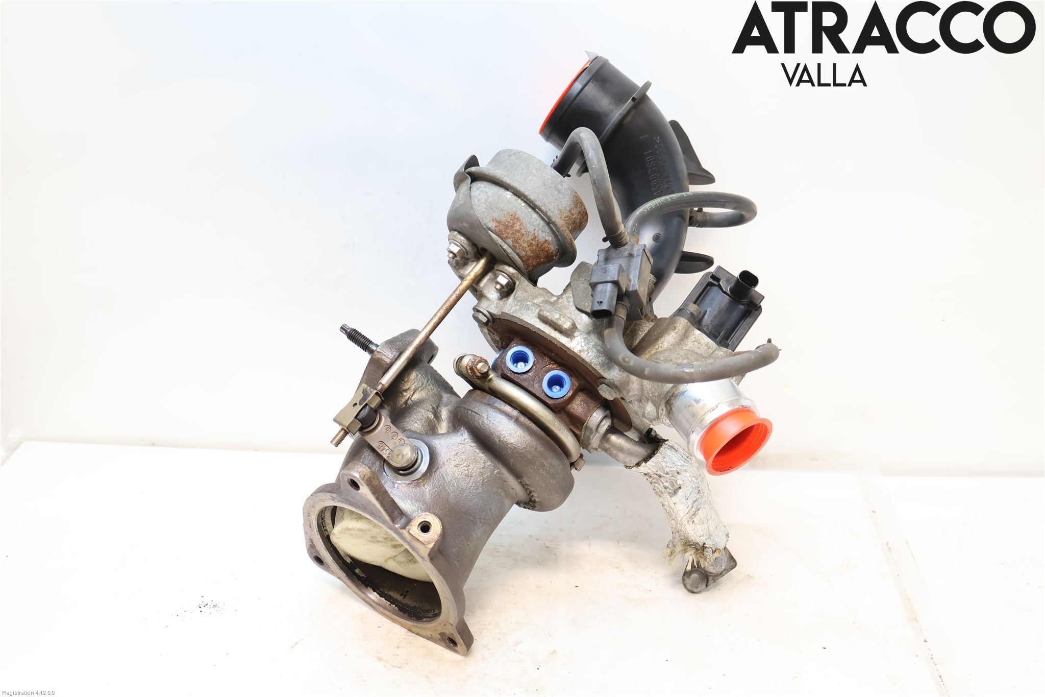 Volvo V60 14-18 Turboaggregat