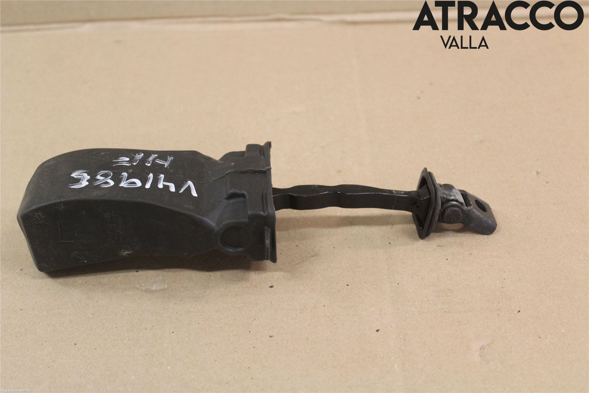 Volkswagen VW POLO 10-17 Dörrstopp