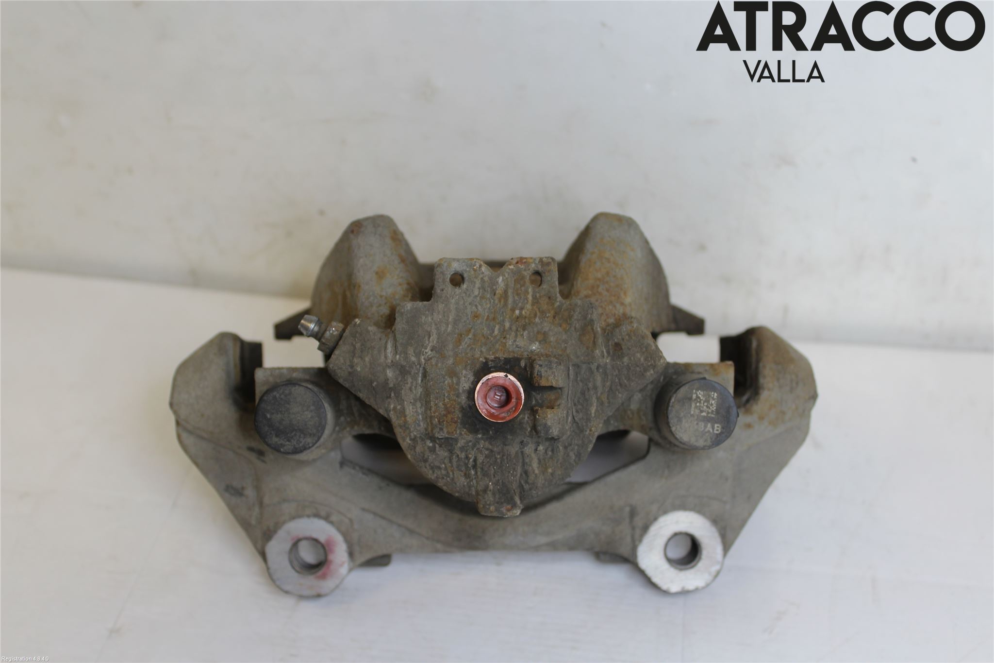 Jaguar F-PACE Bromsok Fram Höger