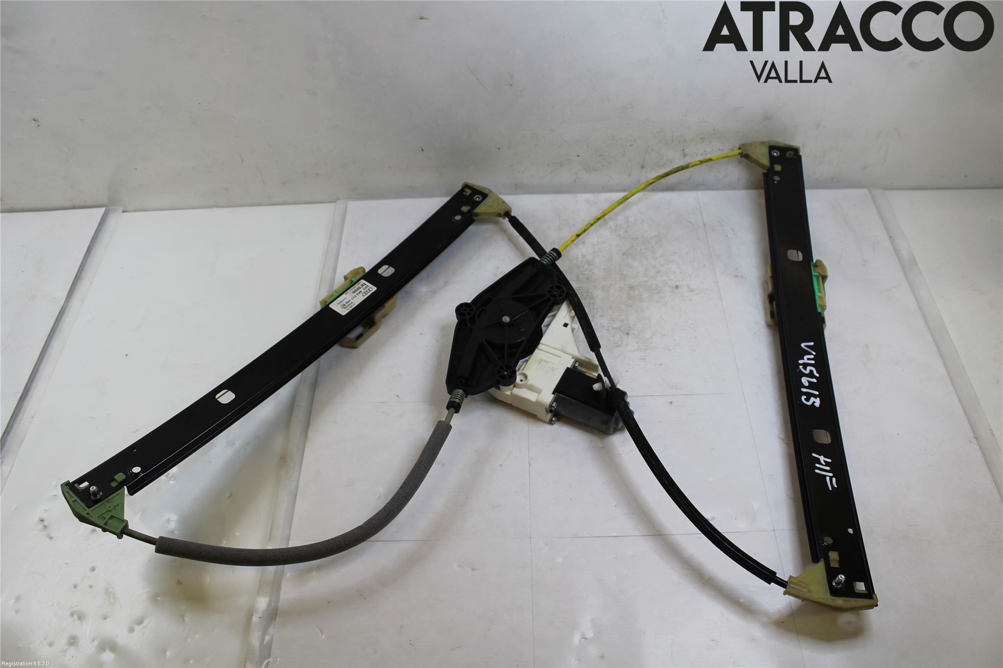 Audi A4 12-15 Fönsterhiss El Kompl