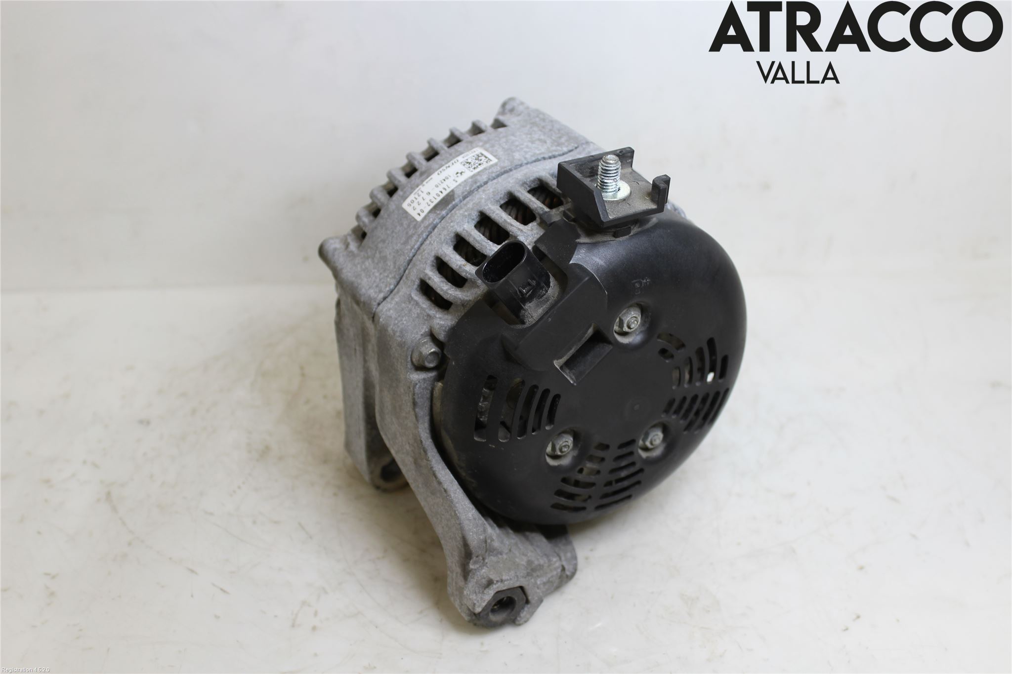 BMW 3 F30/F31/F80 12-19 Generator