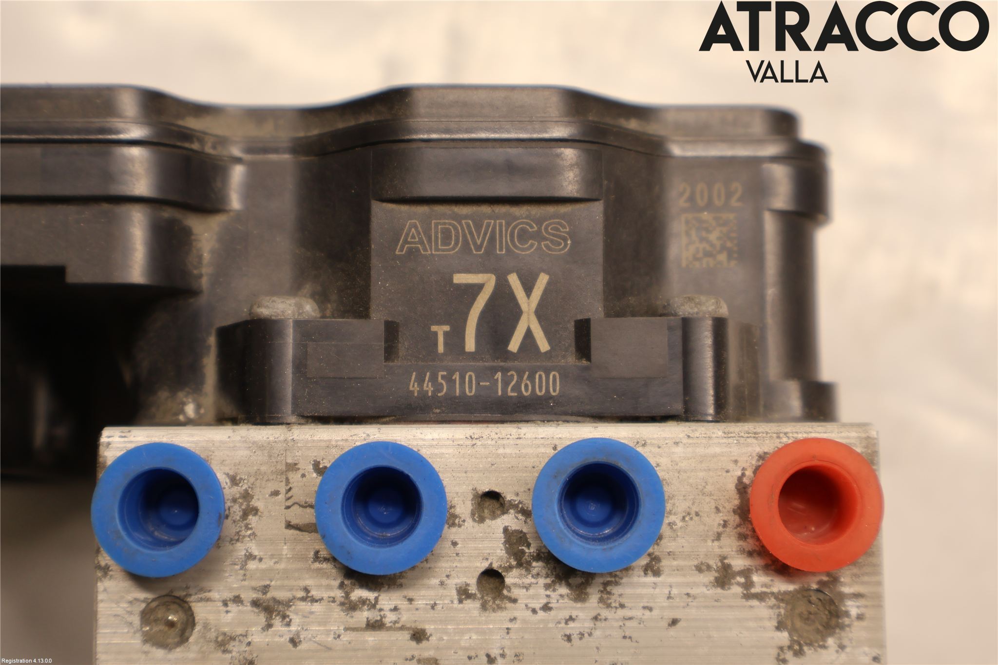 Toyota COROLLA 19- Abs Hydraulaggregat