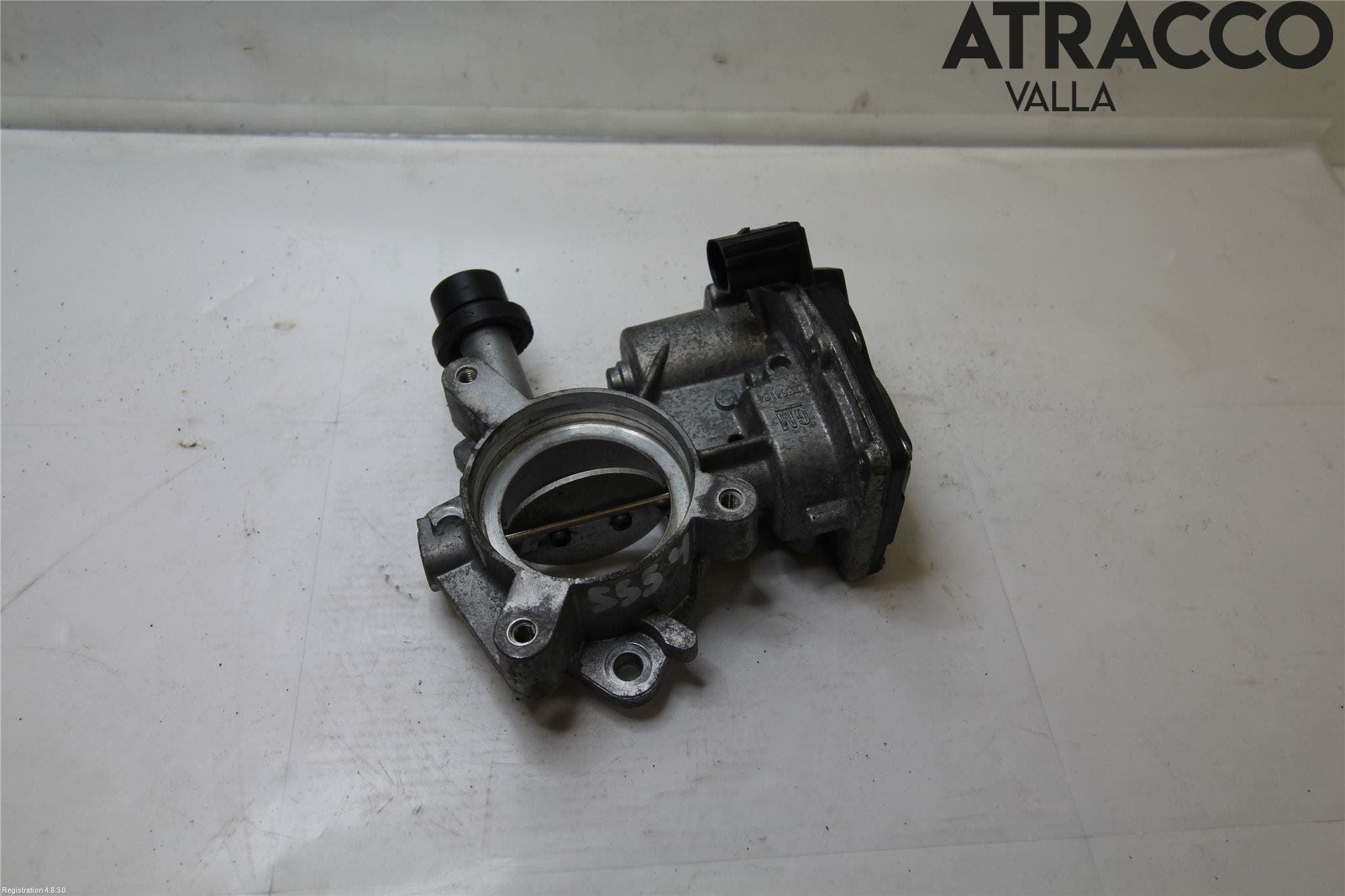 Opel INSIGNIA 09-16 Injspjällhus