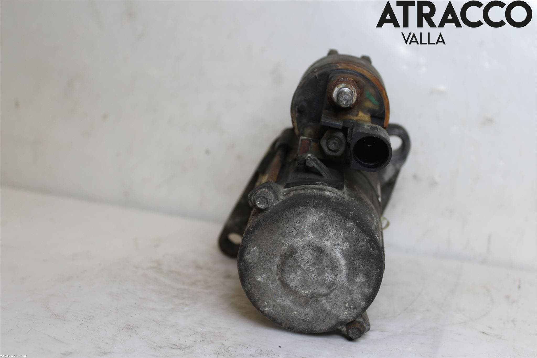 Volkswagen VW CADDY 11-15 Startmotor Diesel