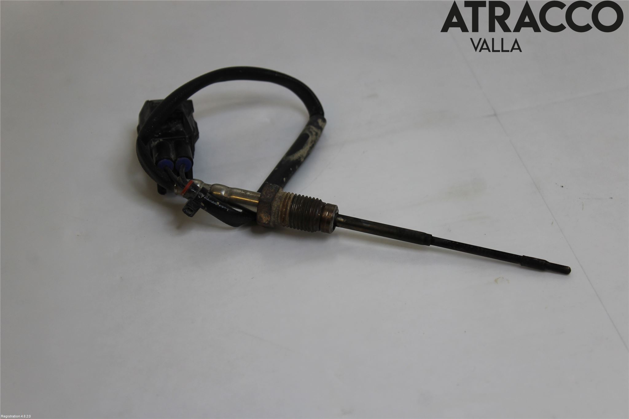Toyota HILUX 16- Givare Temp-Tryck Avgas