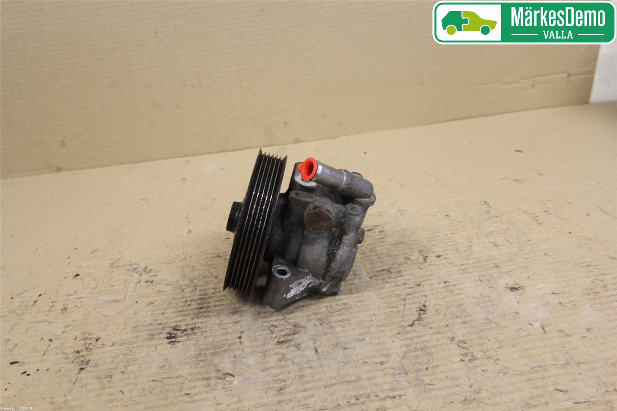 Ford MONDEO 07-15 Styrservopump