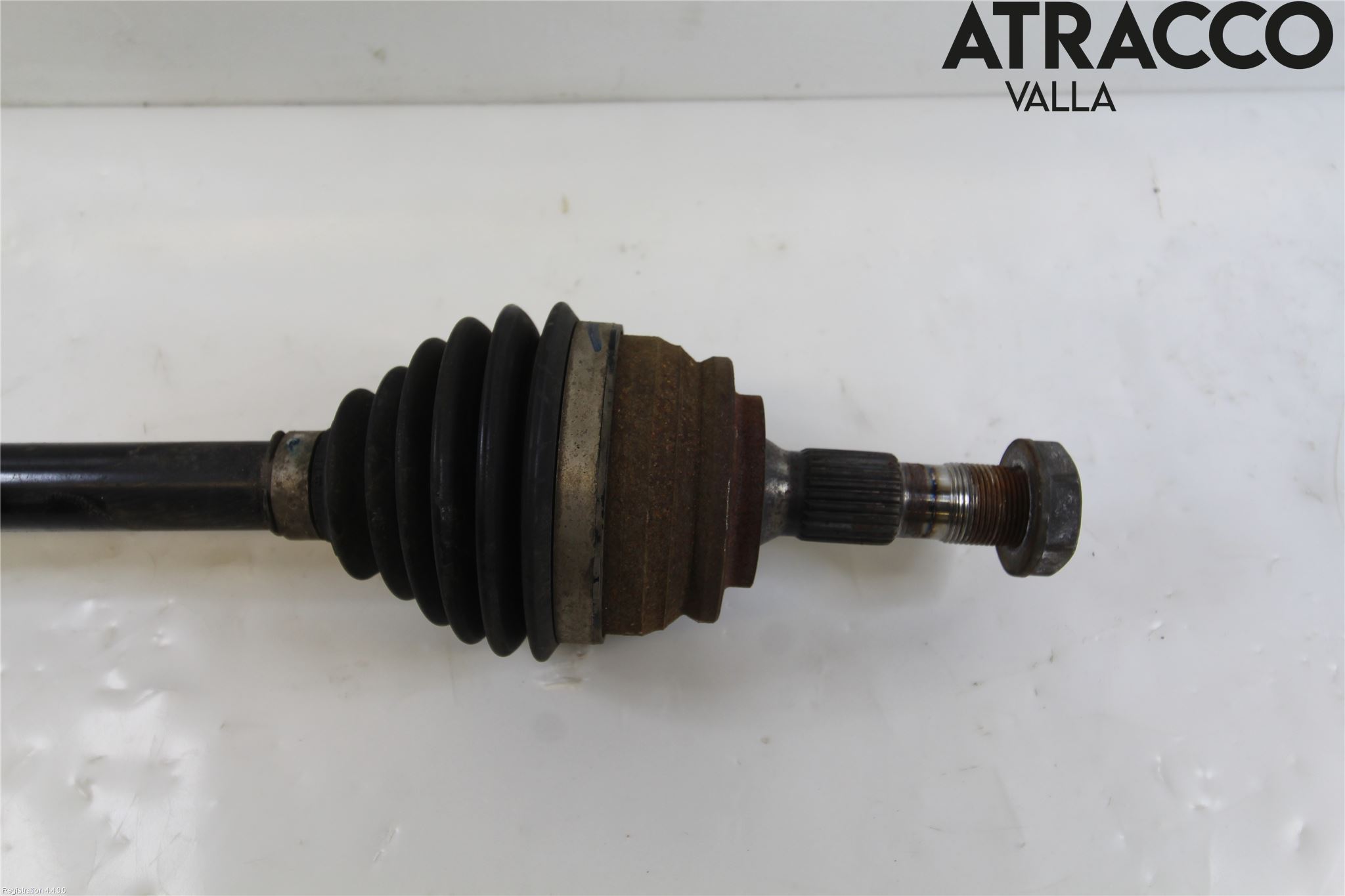 Peugeot 208/E-208 20- Drivaxel Fram Höger