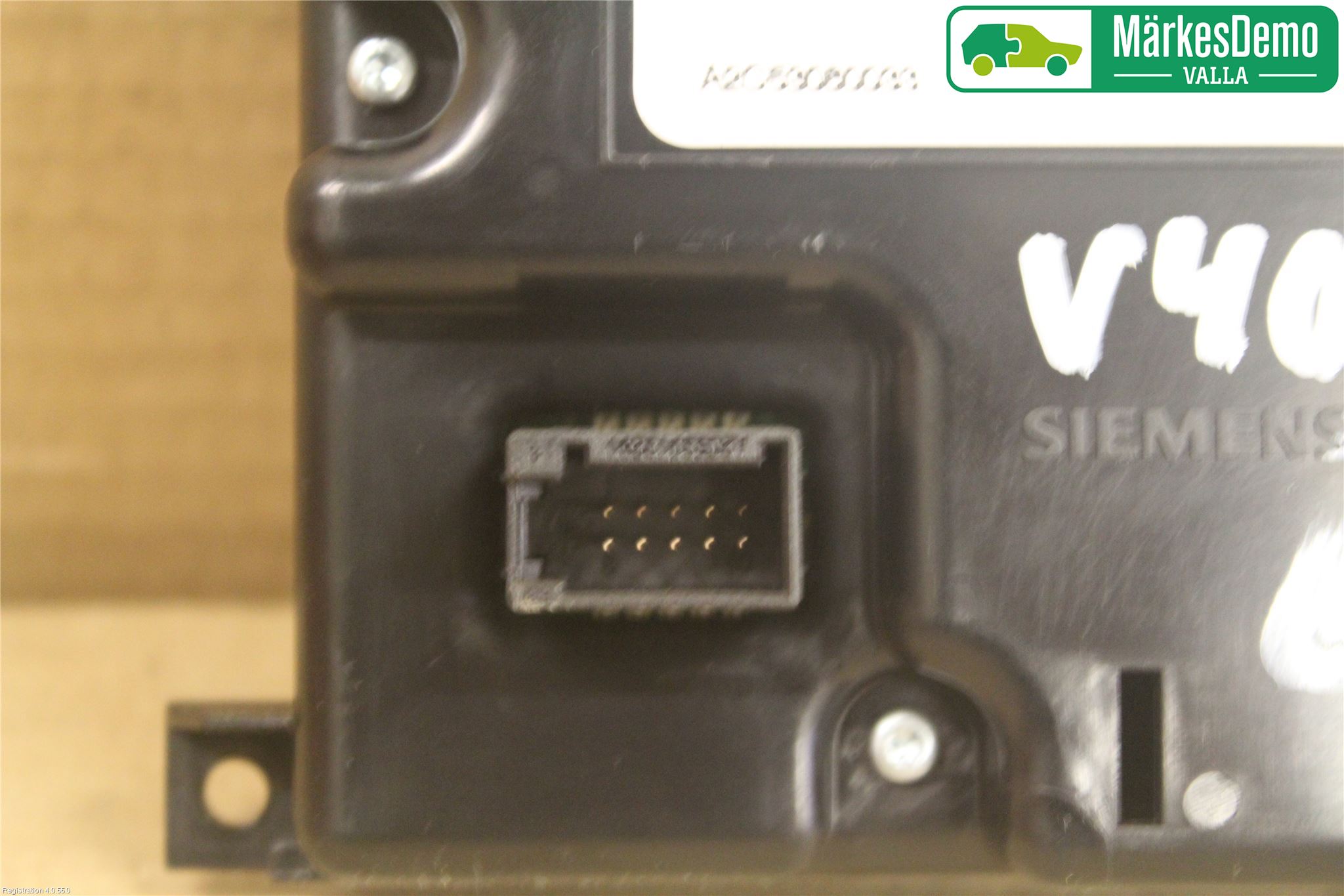 Audi A6/S6     05-11 Multifunktionsdisplay