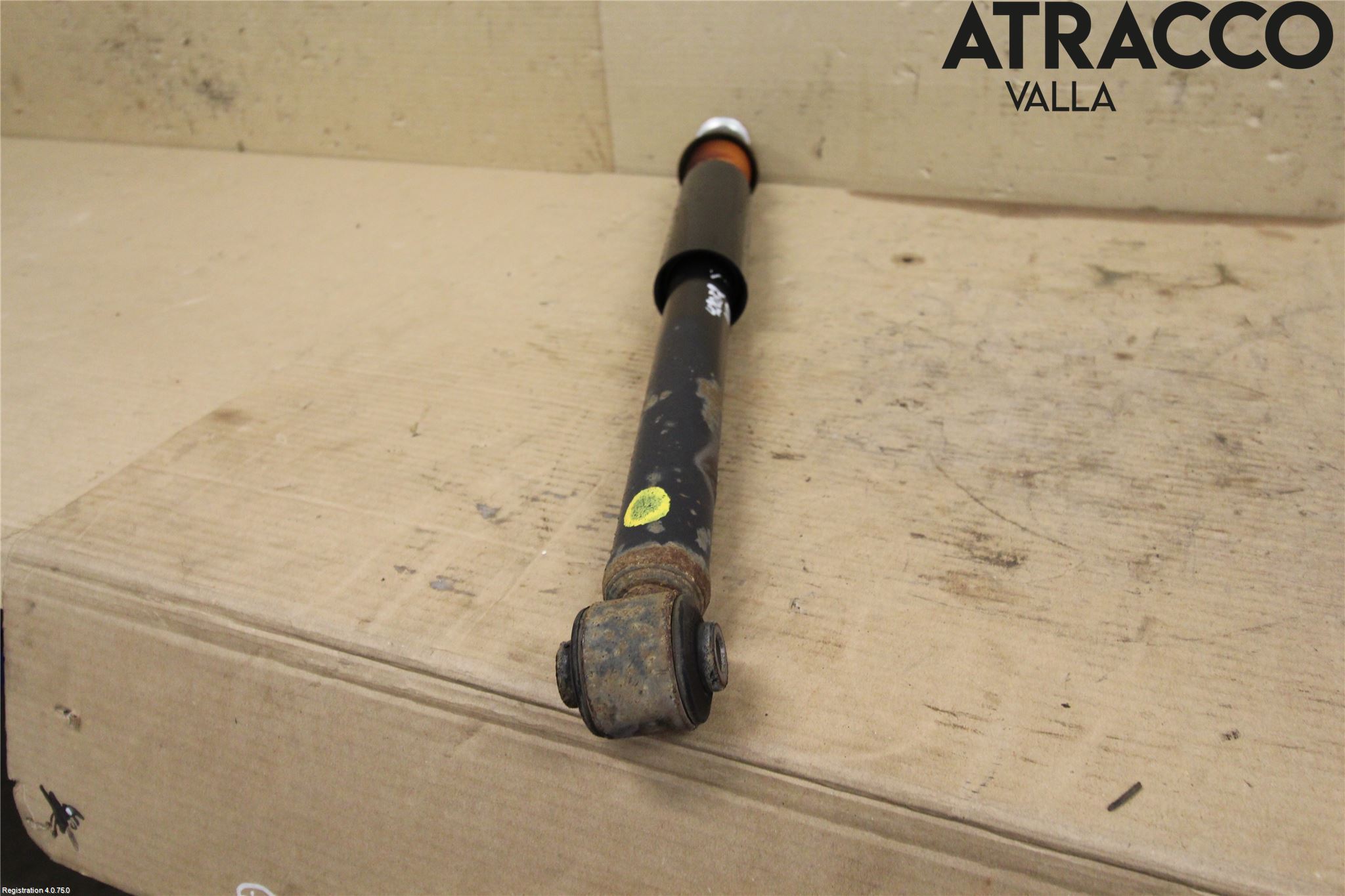 Kia PICANTO 12-17 Stötdämpare Bak