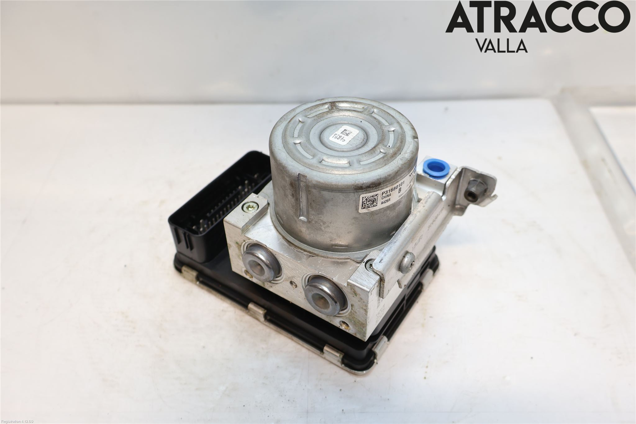 Volvo S90 17->> Abs Hydraulaggregat