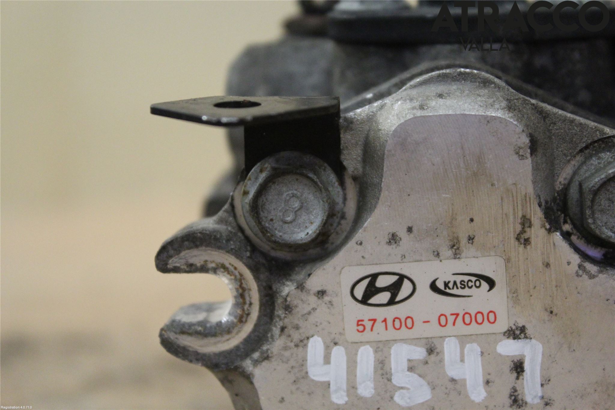 Kia PICANTO    04-11 Styrservopump