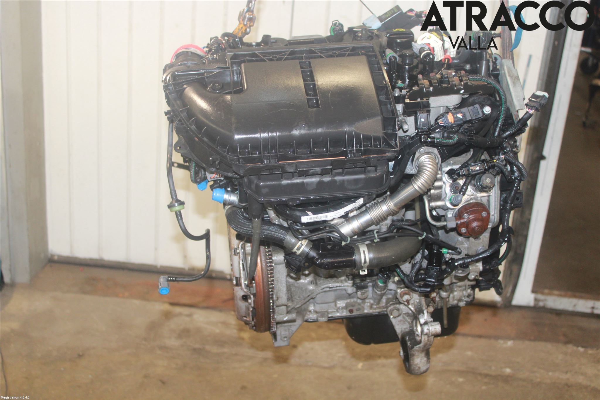 Citroen BERLINGO 08-18 Motor Diesel