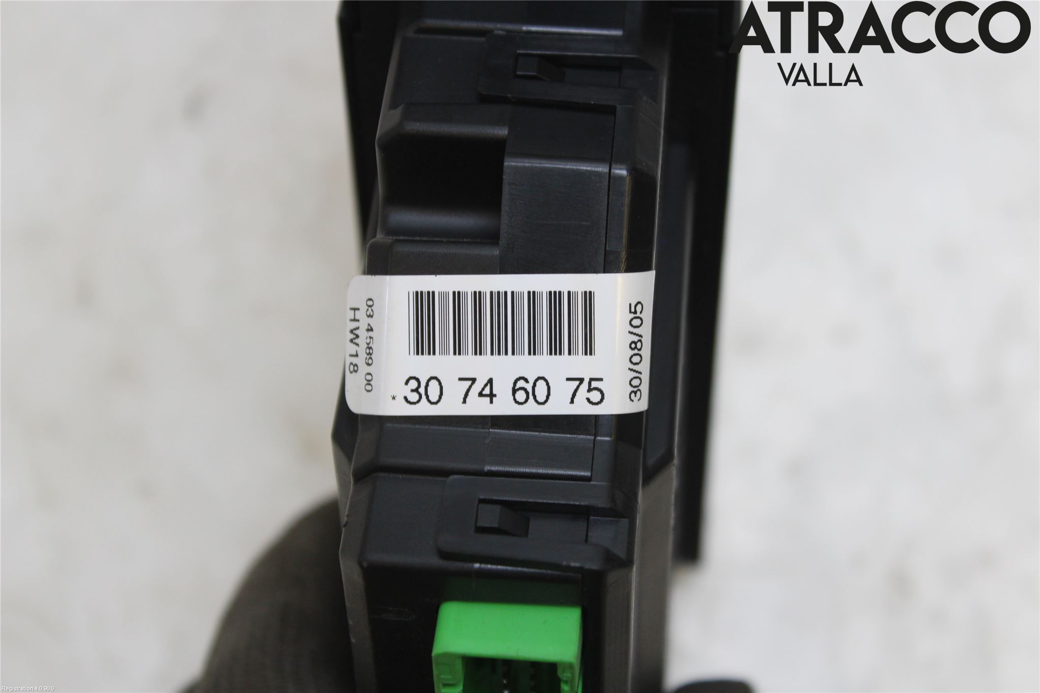 Volvo S60 05-10 Strömställare Elhiss