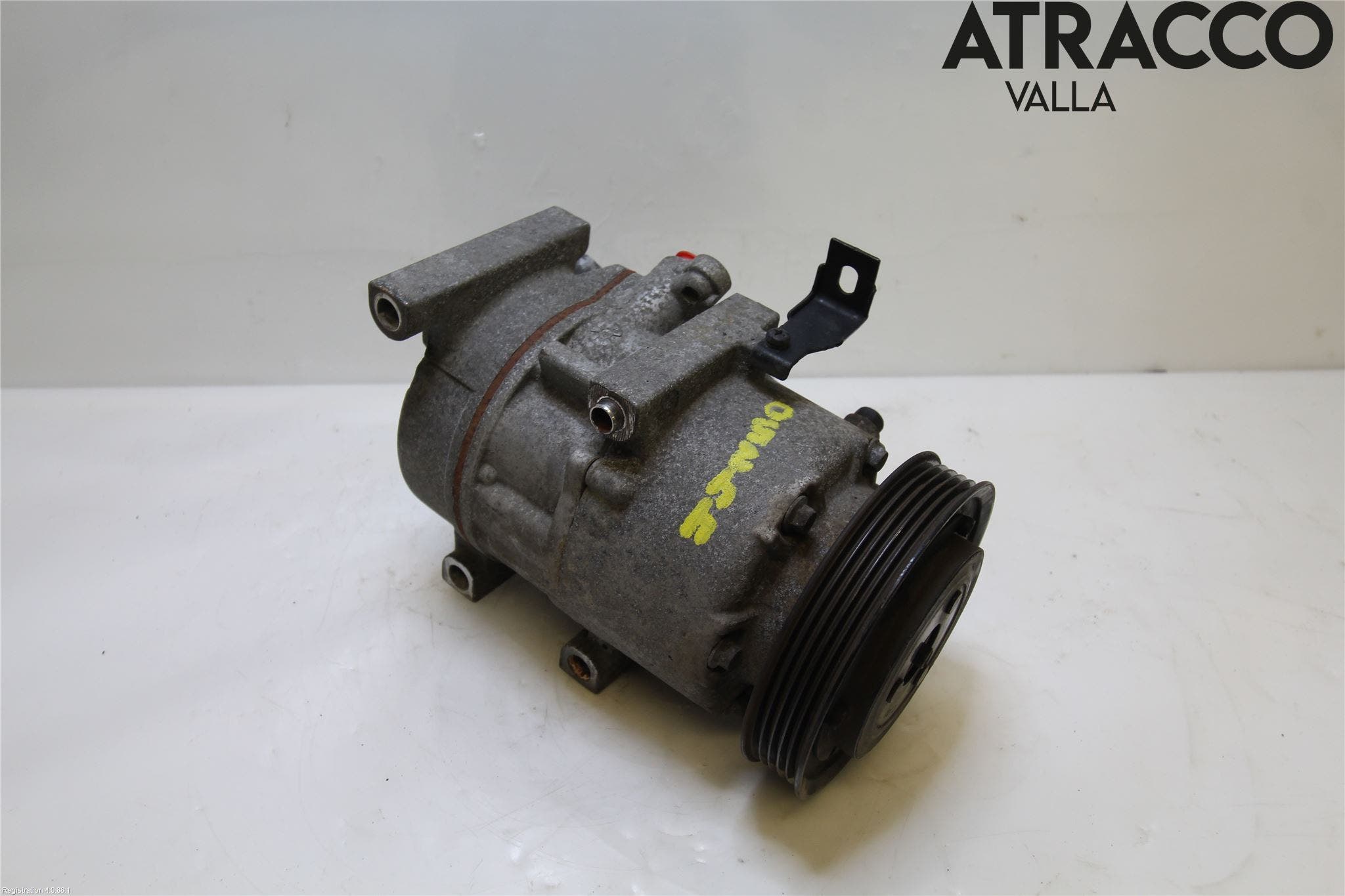 Kia CARENS III 13-19 Ac Kompressor