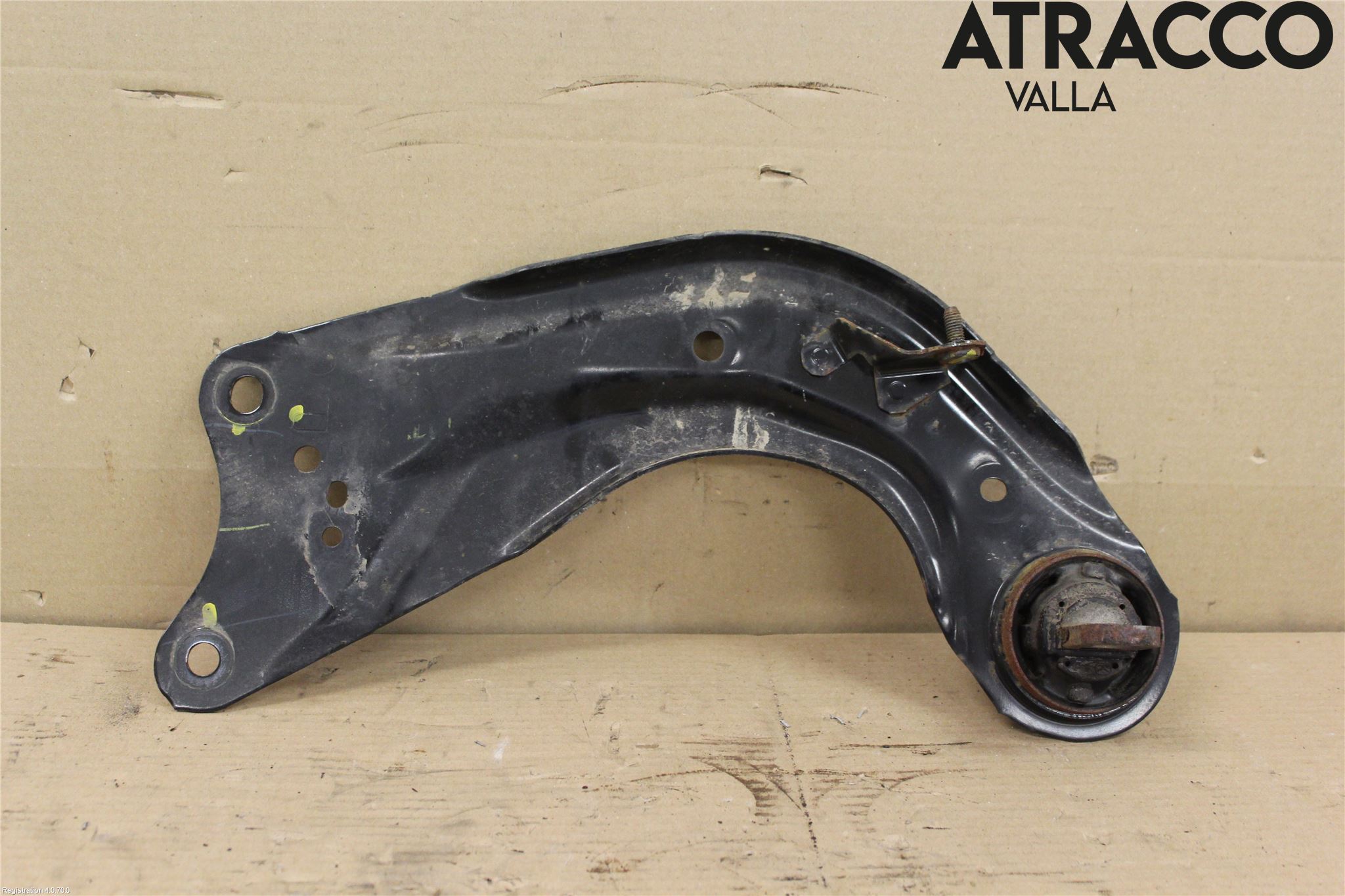 Mazda 3 III 14-19 Bärarm Bak Höger