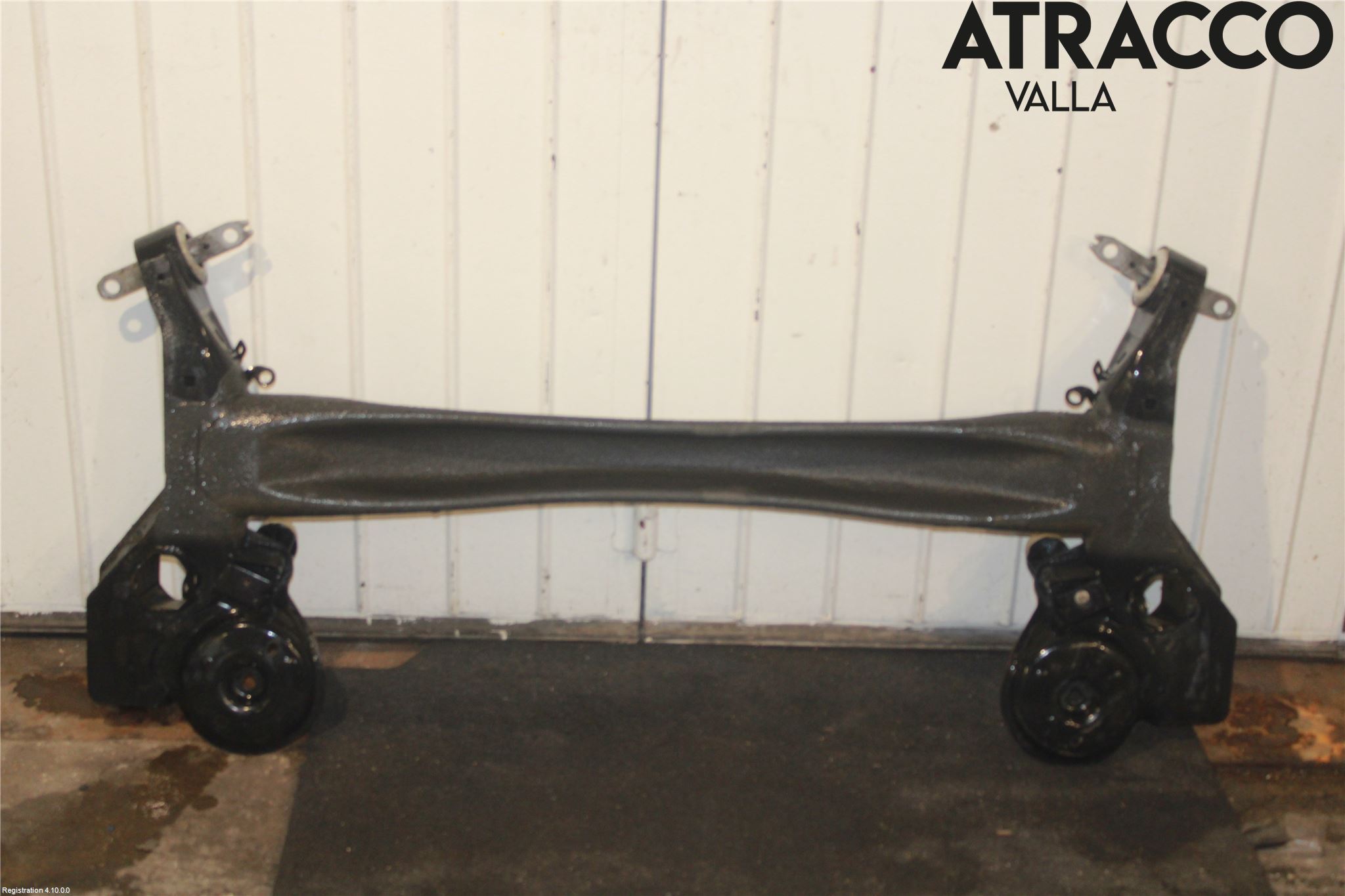 Peugeot 5008 17-24 Bakaxel