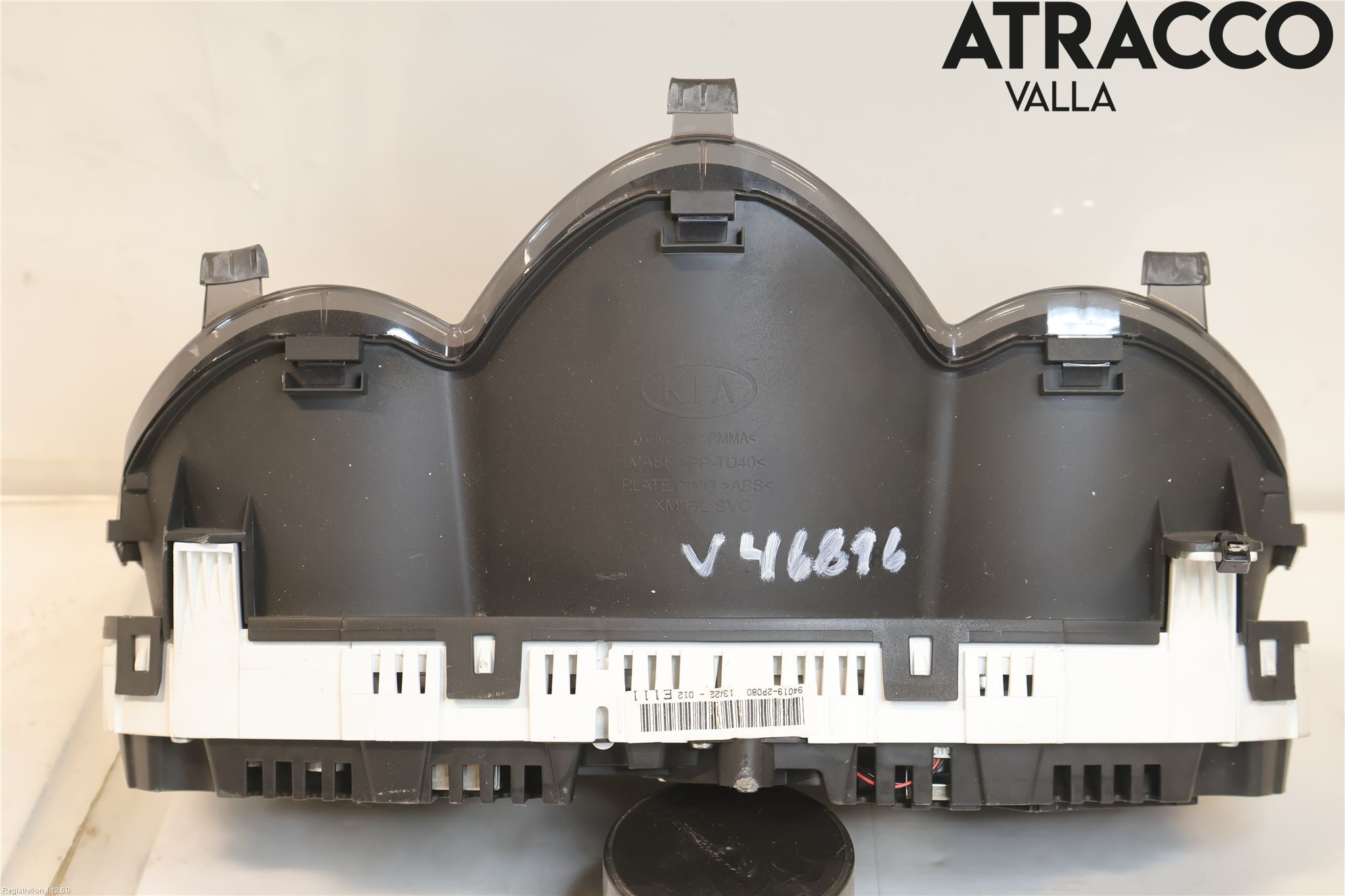 Kia SORENTO 10-14 Instrument Komb