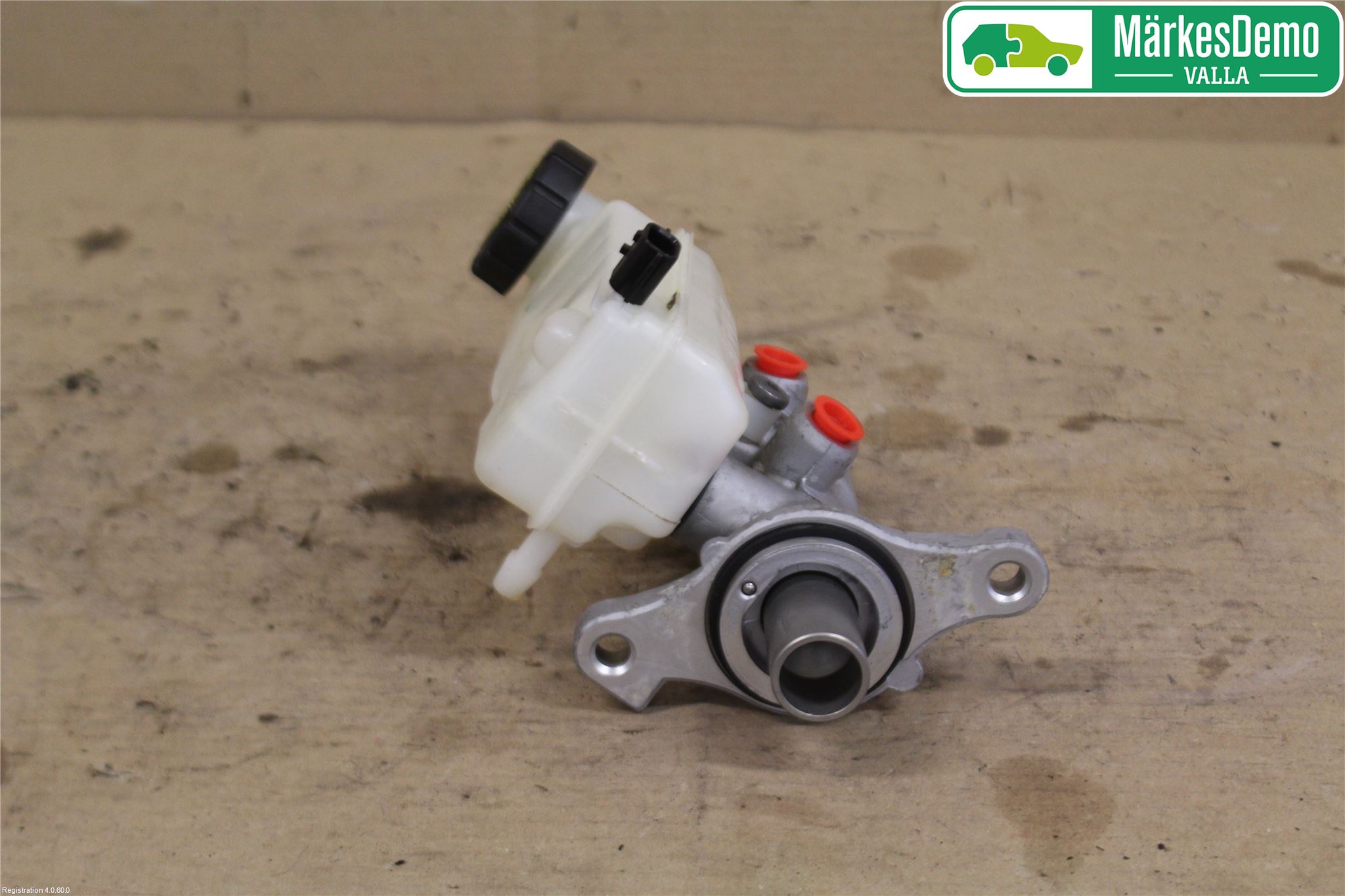 Renault MEGANE III 09-15 Broms Huvudcylinder