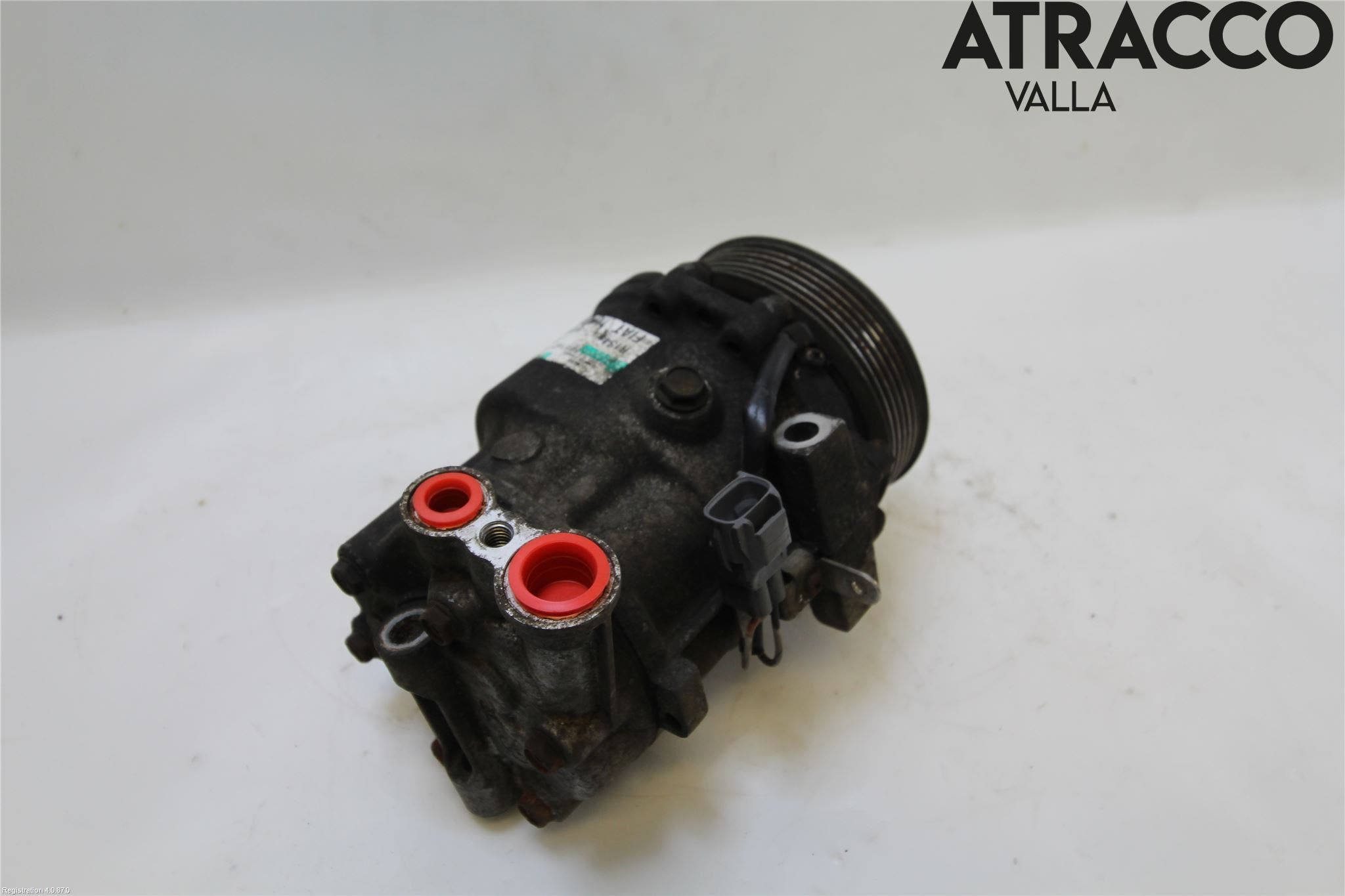 Peugeot BIPPER Ac Kompressor