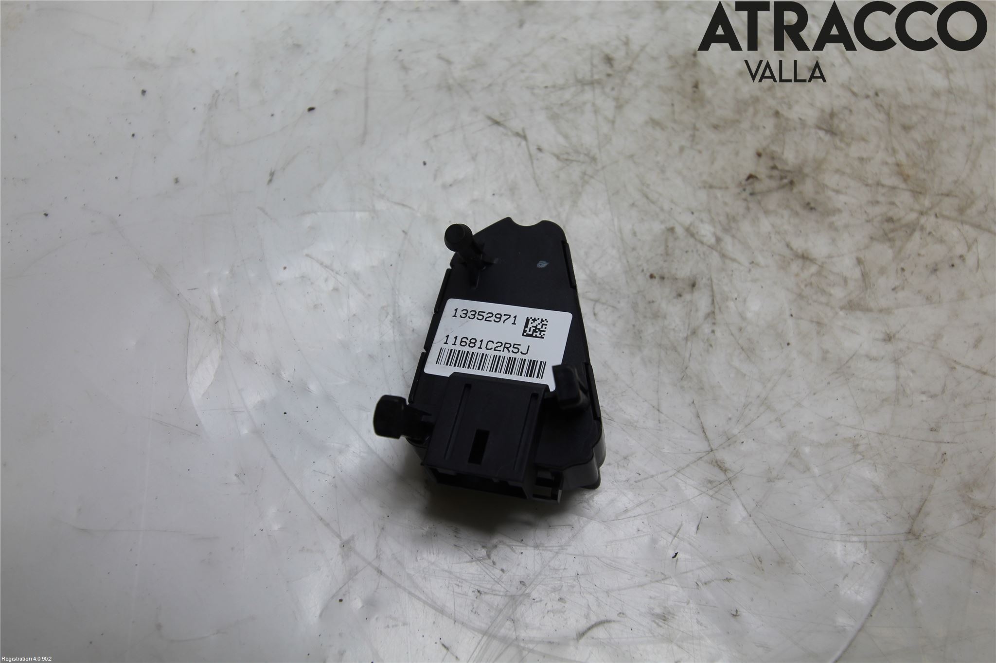 Opel INSIGNIA 09-16 Strömställare Färddator