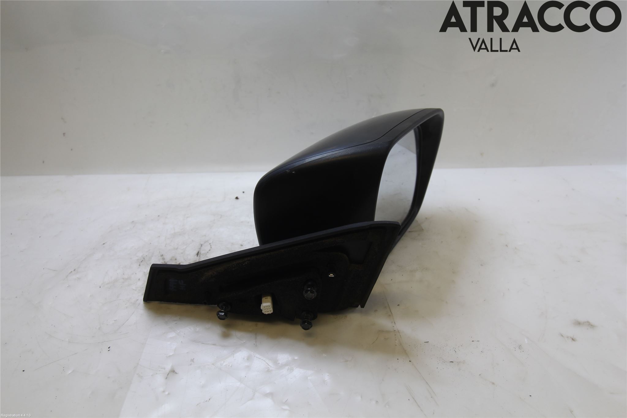 Mazda 5 05-10 Spegel Yttre El Hö