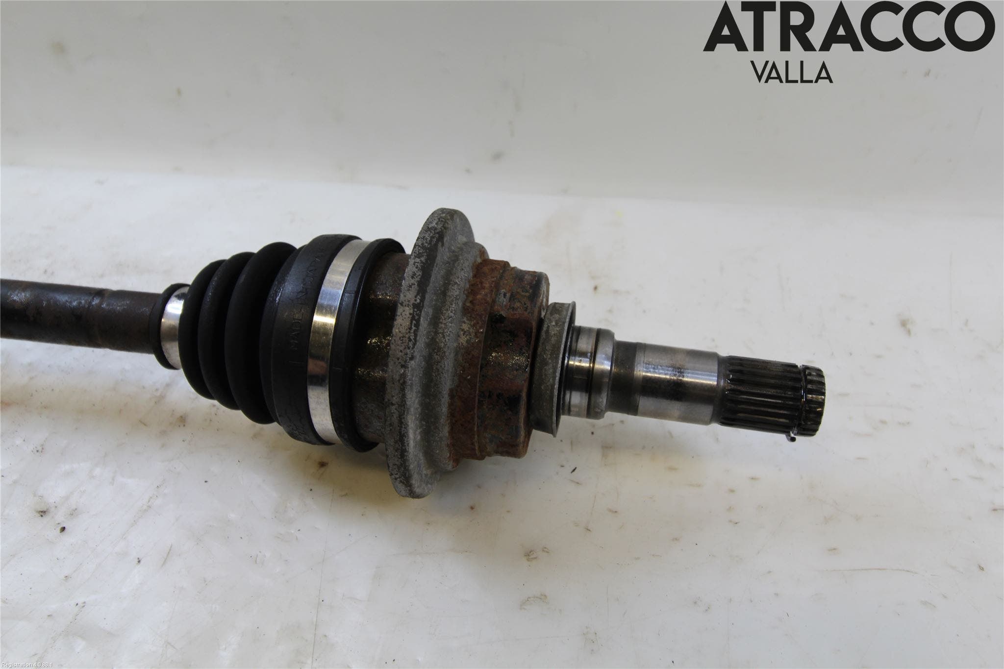 Mazda CX-5 12-17 Drivaxel Bak Höger