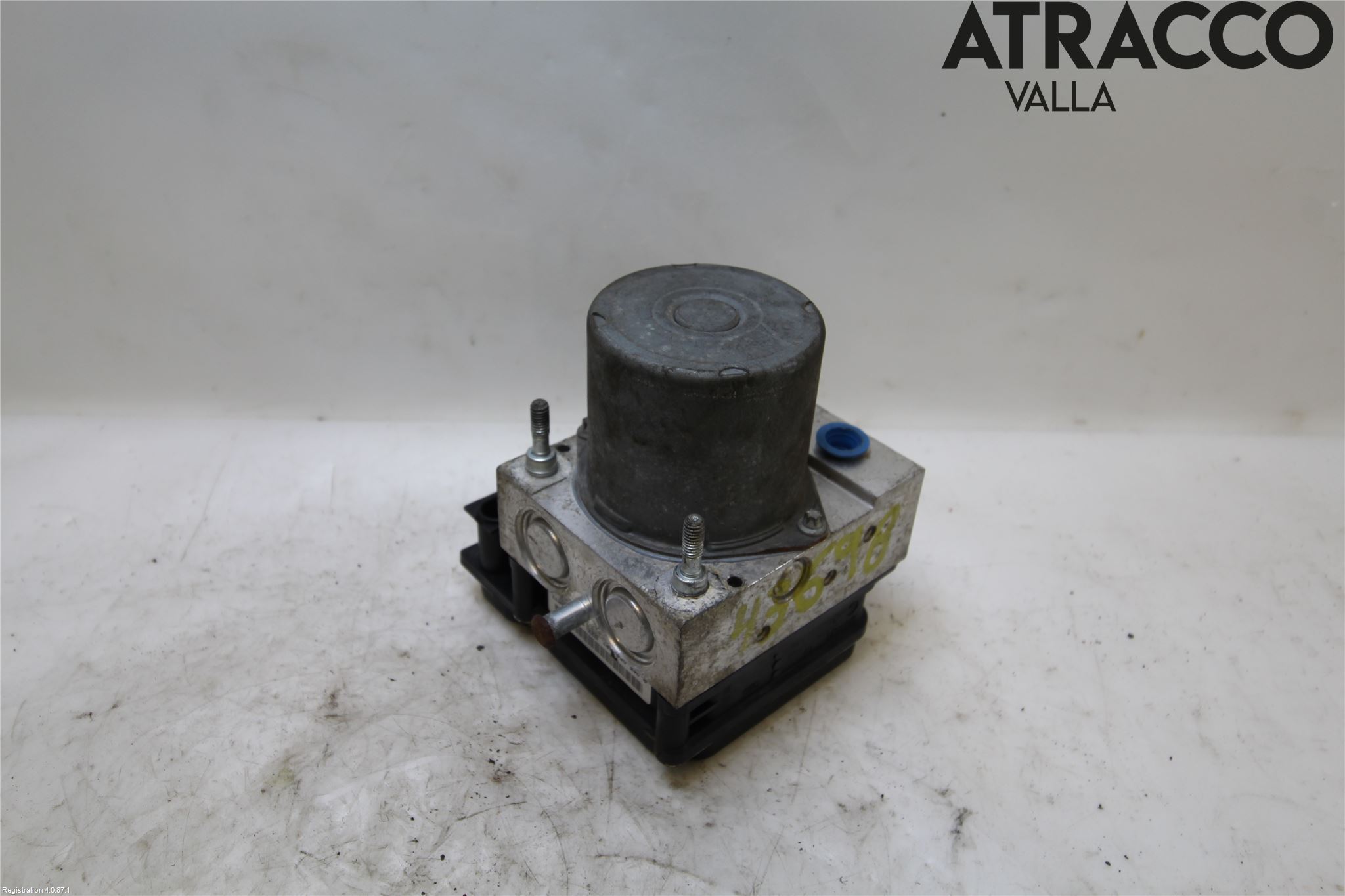Toyota AYGO 06-14 Abs Hydraulaggregat