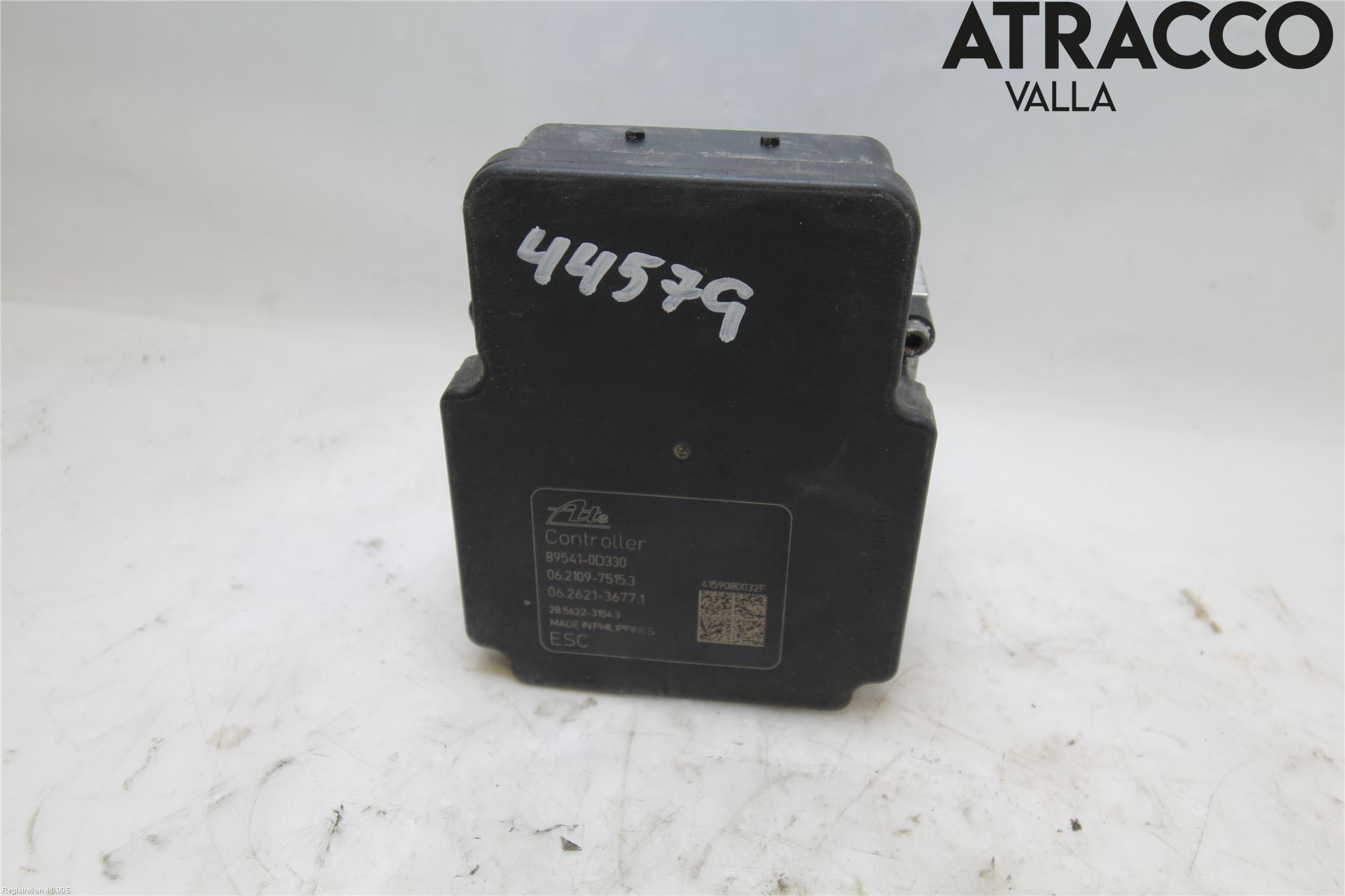 Toyota YARIS XP130 15-20 Abs Hydraulaggregat