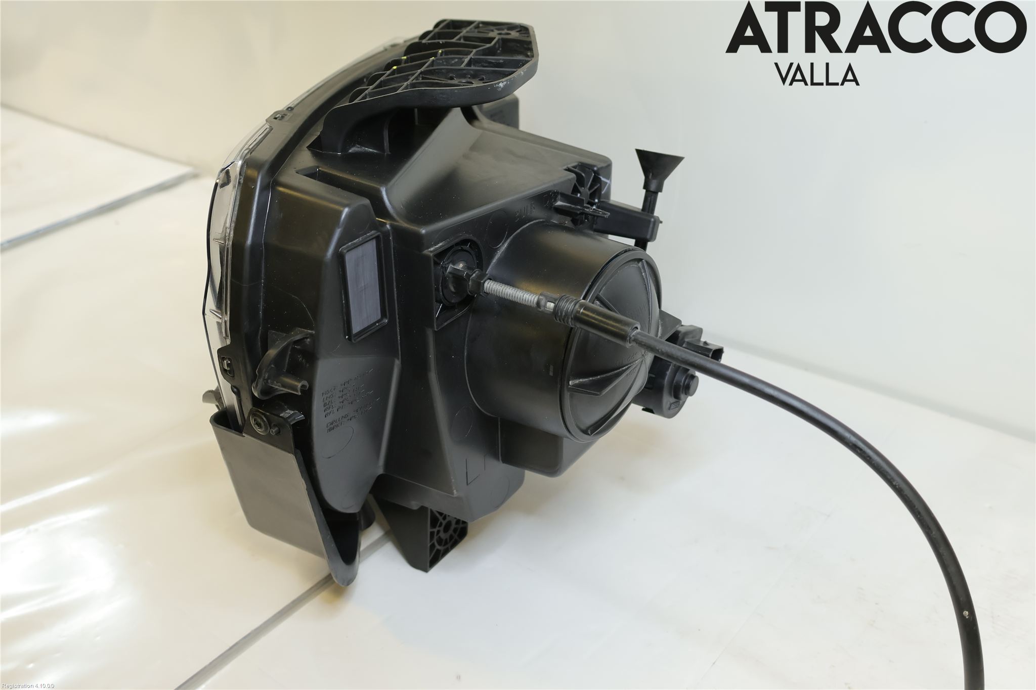 Chevrolet CAMARO Strålkastare Vänster