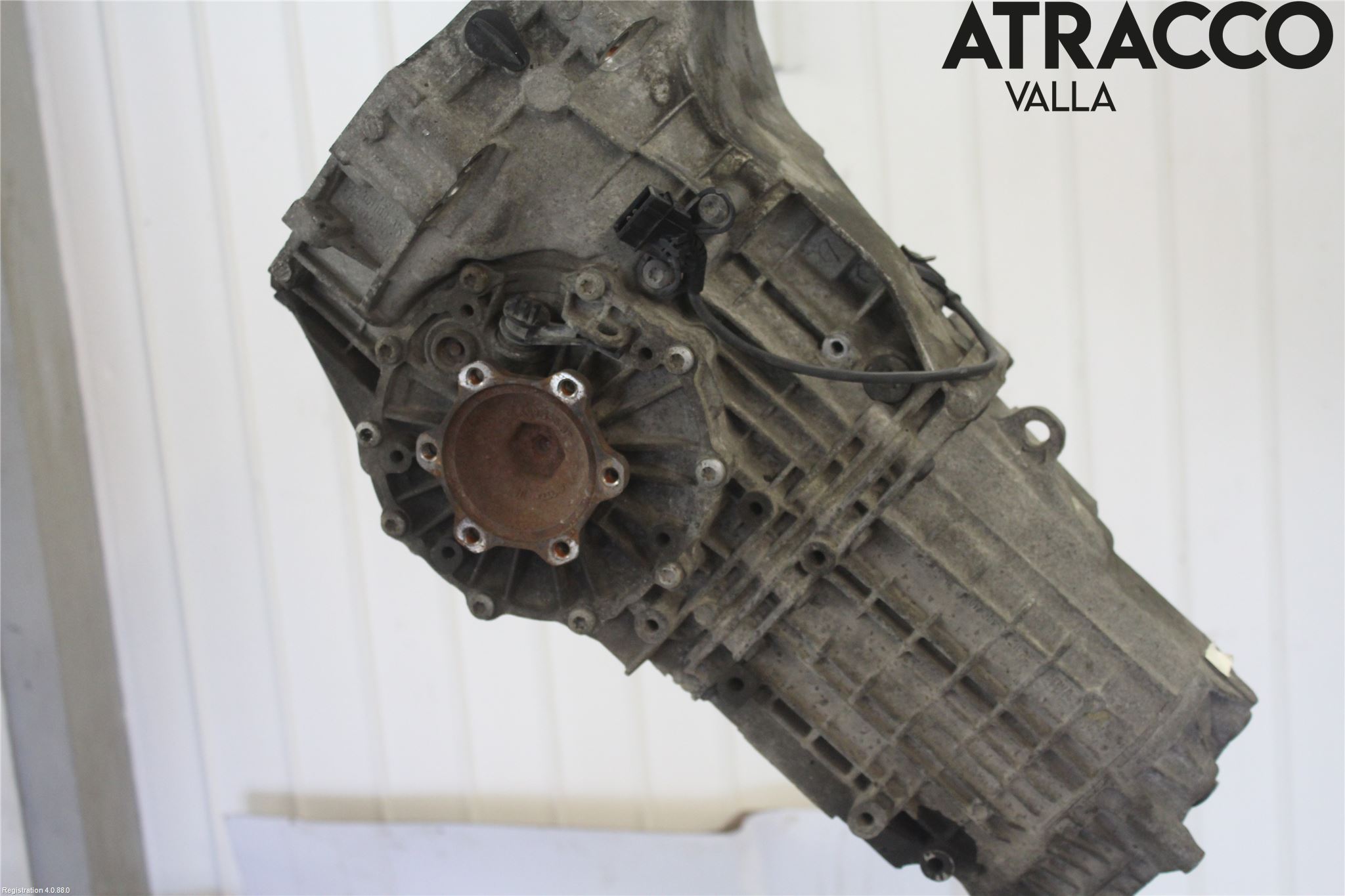 Audi A4/S4 05-07 Växellåda Man 5 Vxl