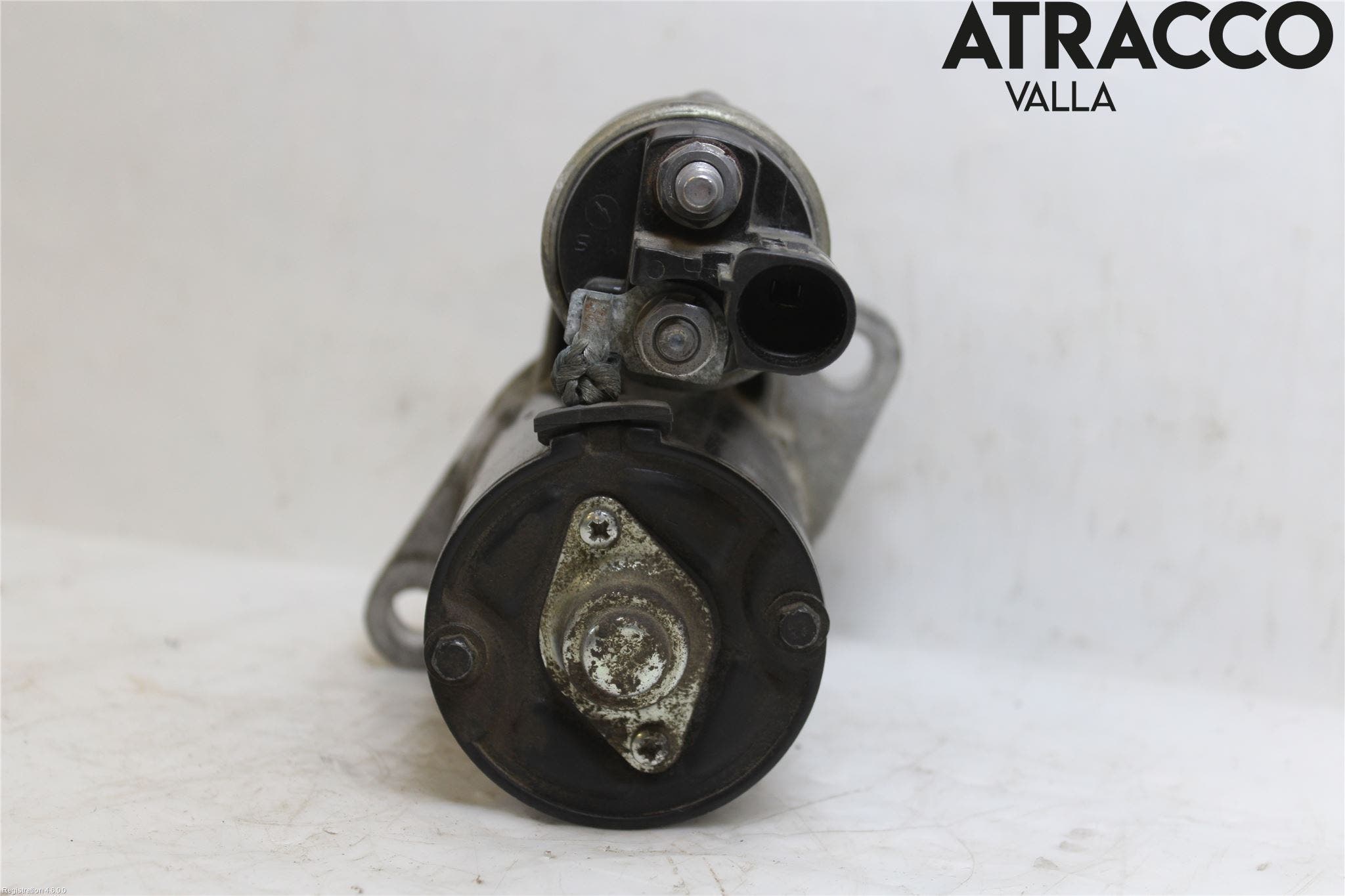 Skoda OCTAVIA (1Z) 05-13 Startmotor