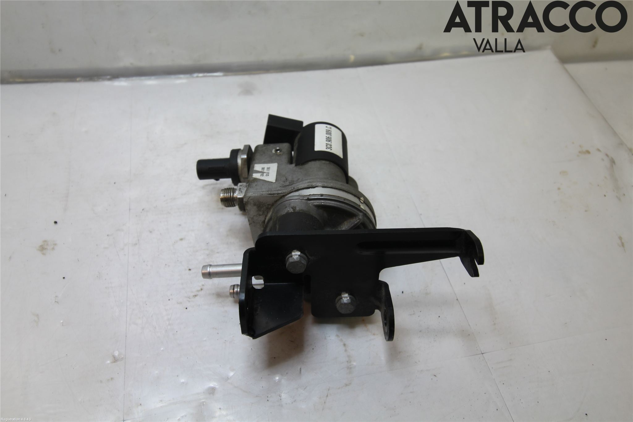 Volkswagen VW PASSAT 05-11 Bränsle Gasregulator