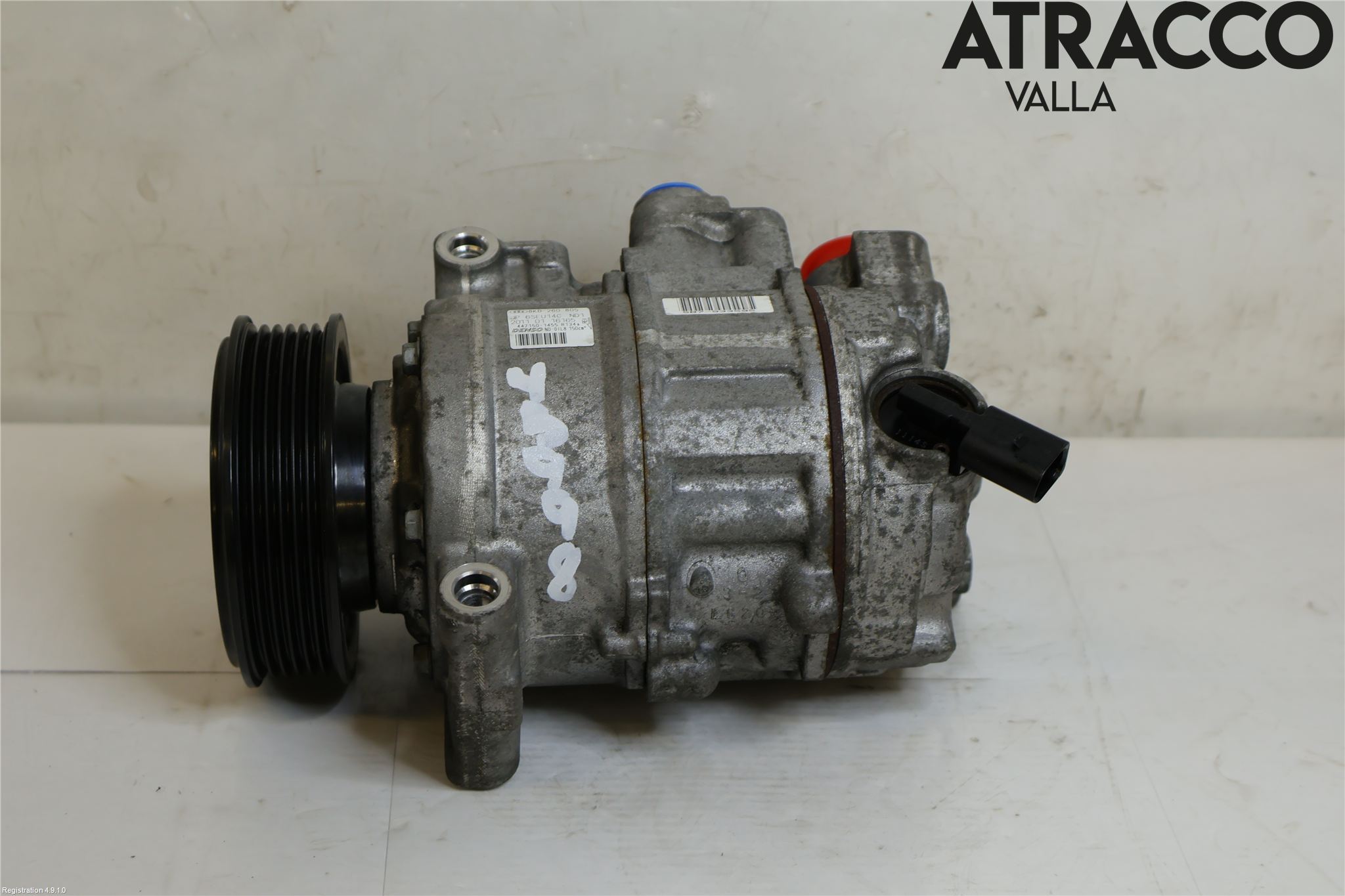 Audi A5 07-16 Ac Kompressor