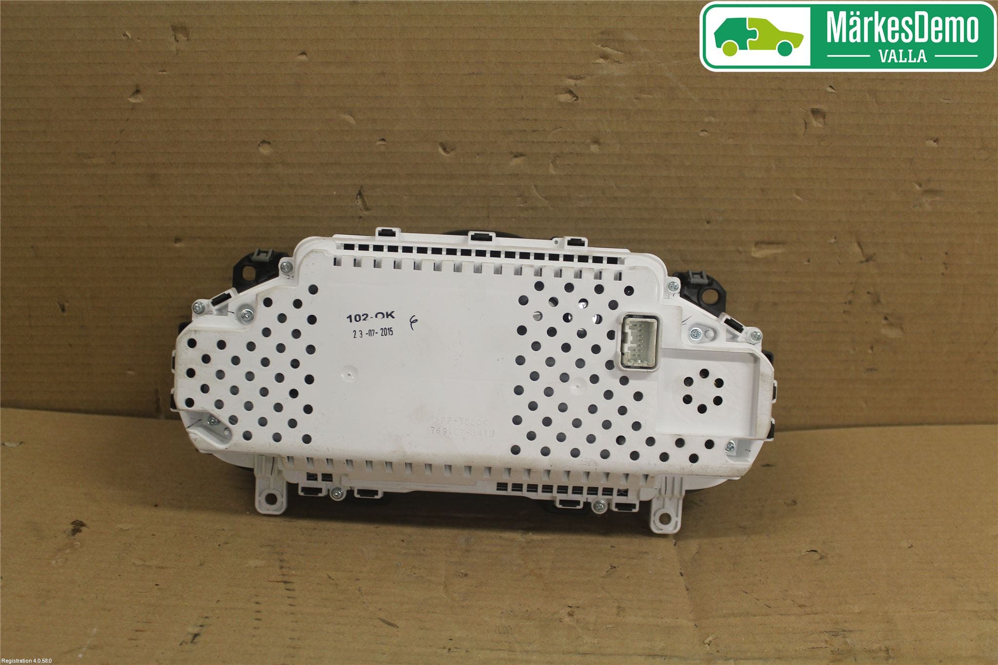 Volvo V40 12-19 Instrument Komb