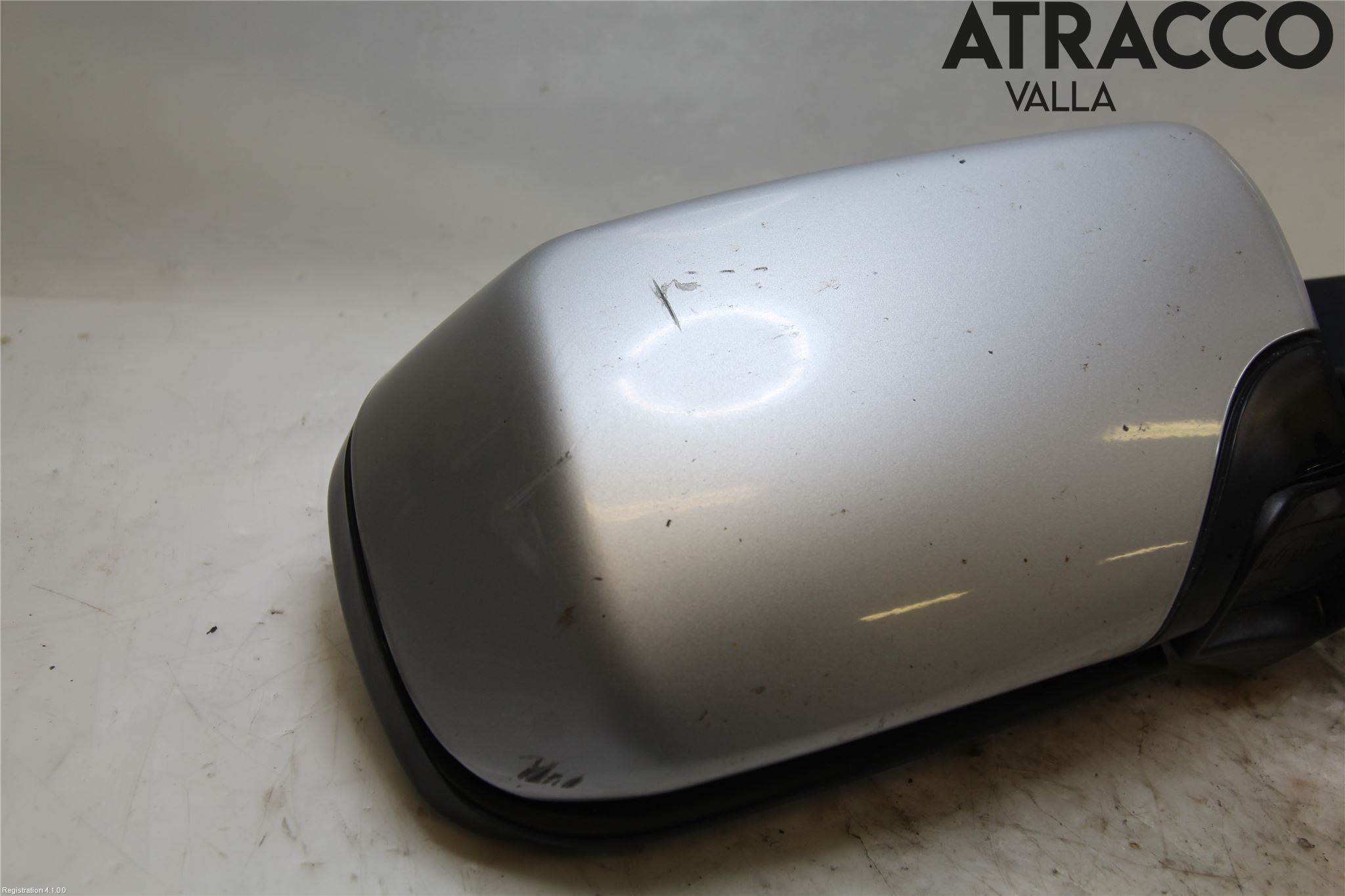 BMW 3 E46      98-05 Spegel Yttre El Hö