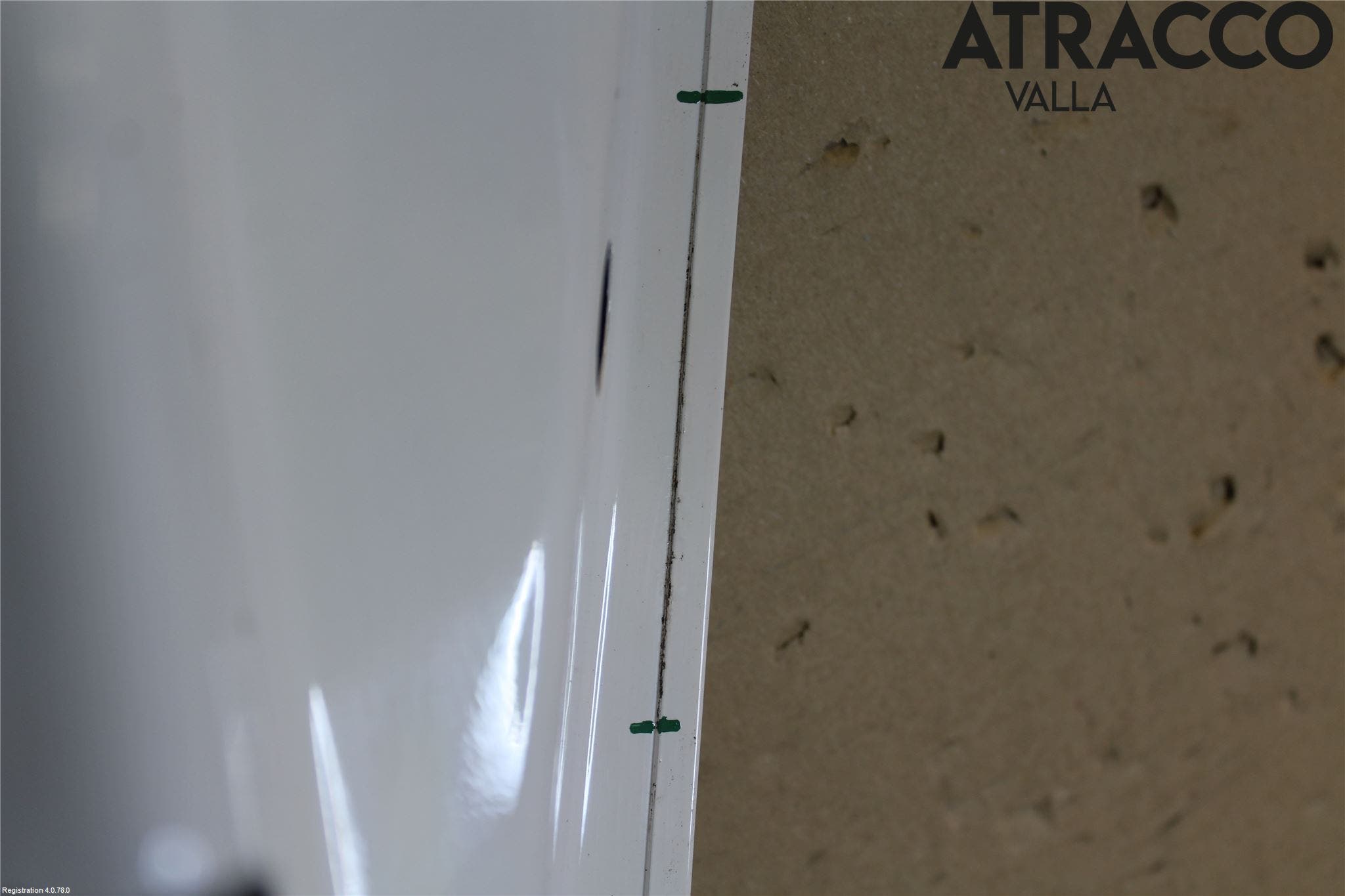 Peugeot 508 11-18 Dörr Bak Höger