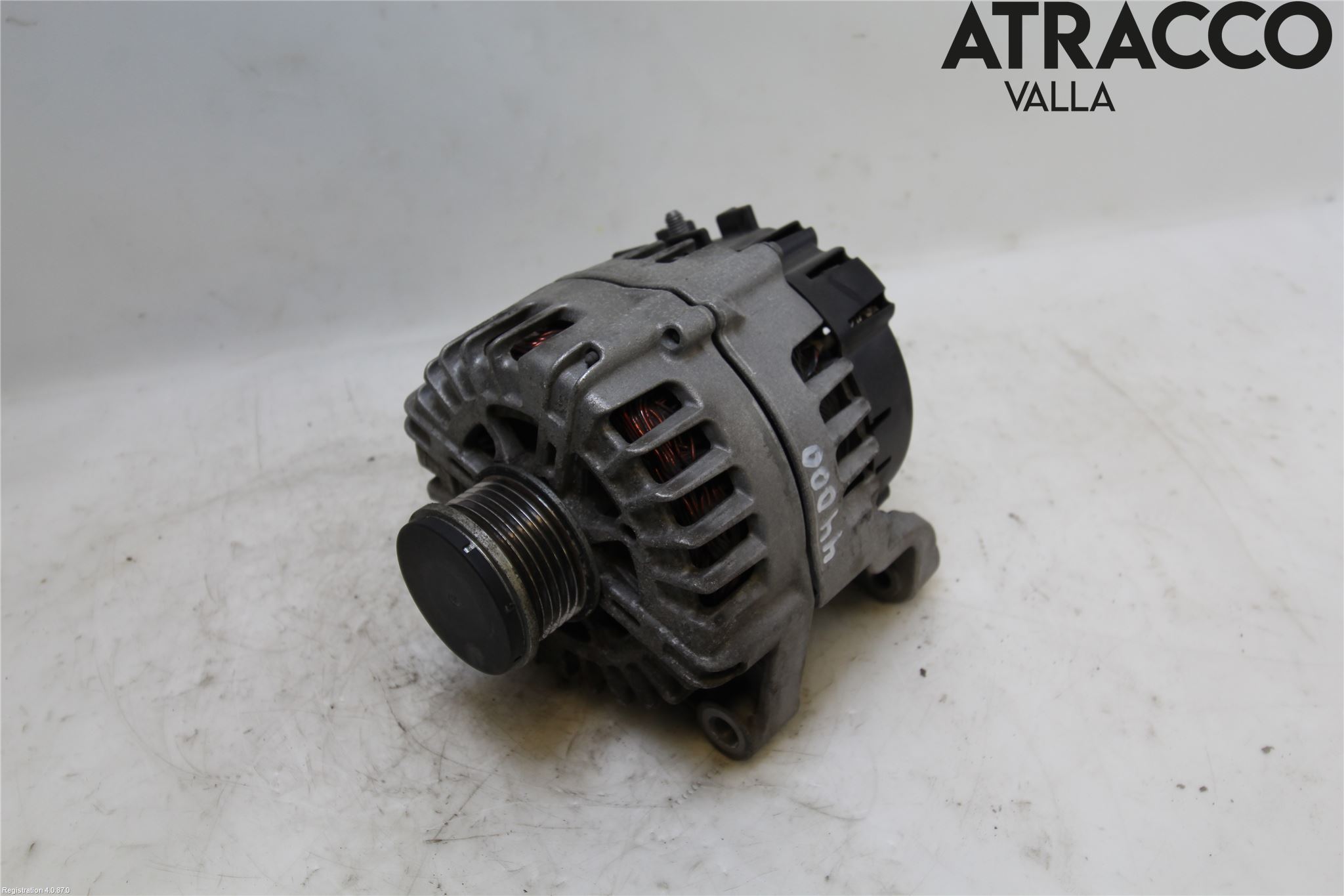BMW 3 GT F34 13-19 Generator