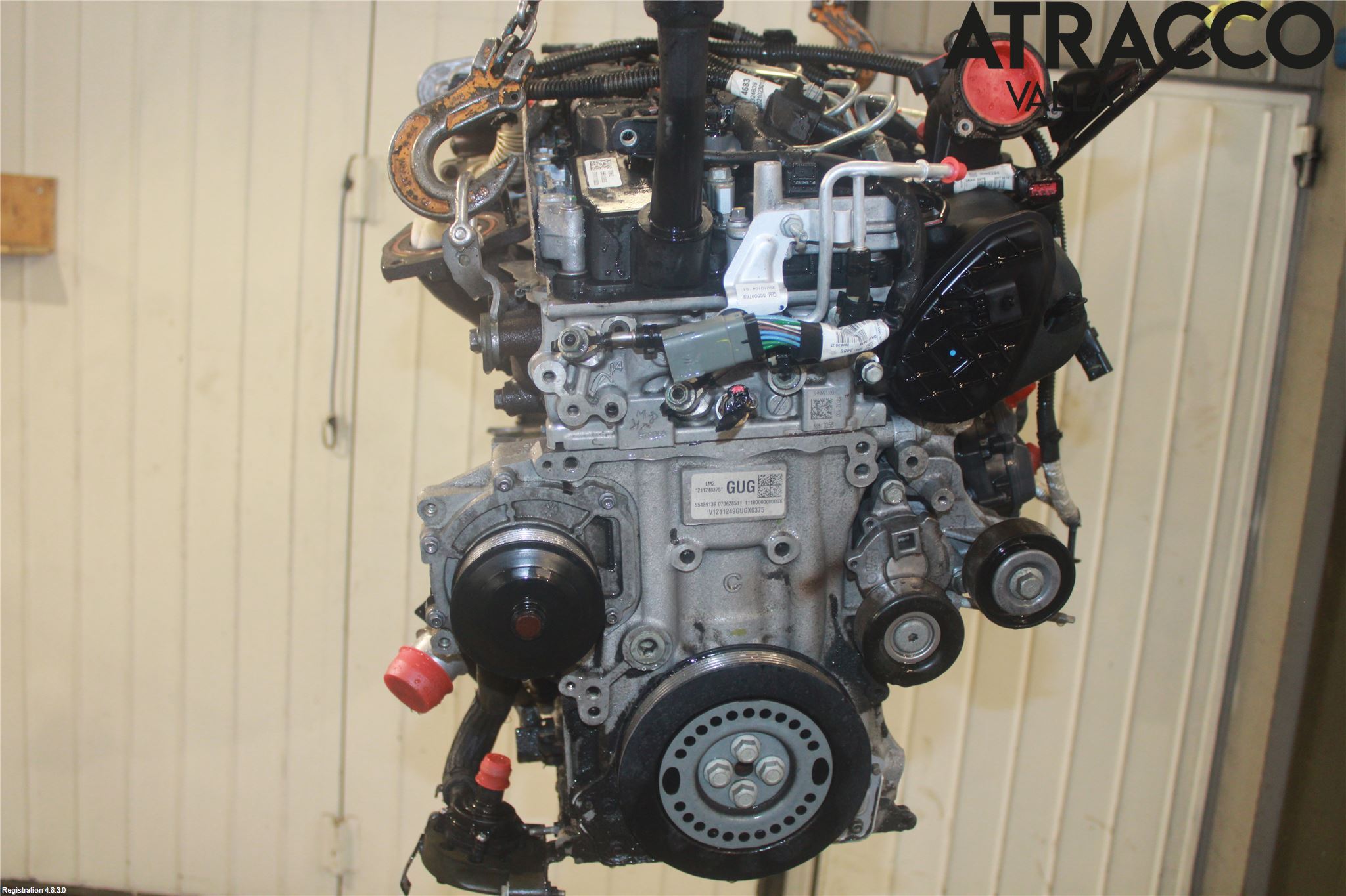 Övriga GM ÖVRIGT Motor Diesel