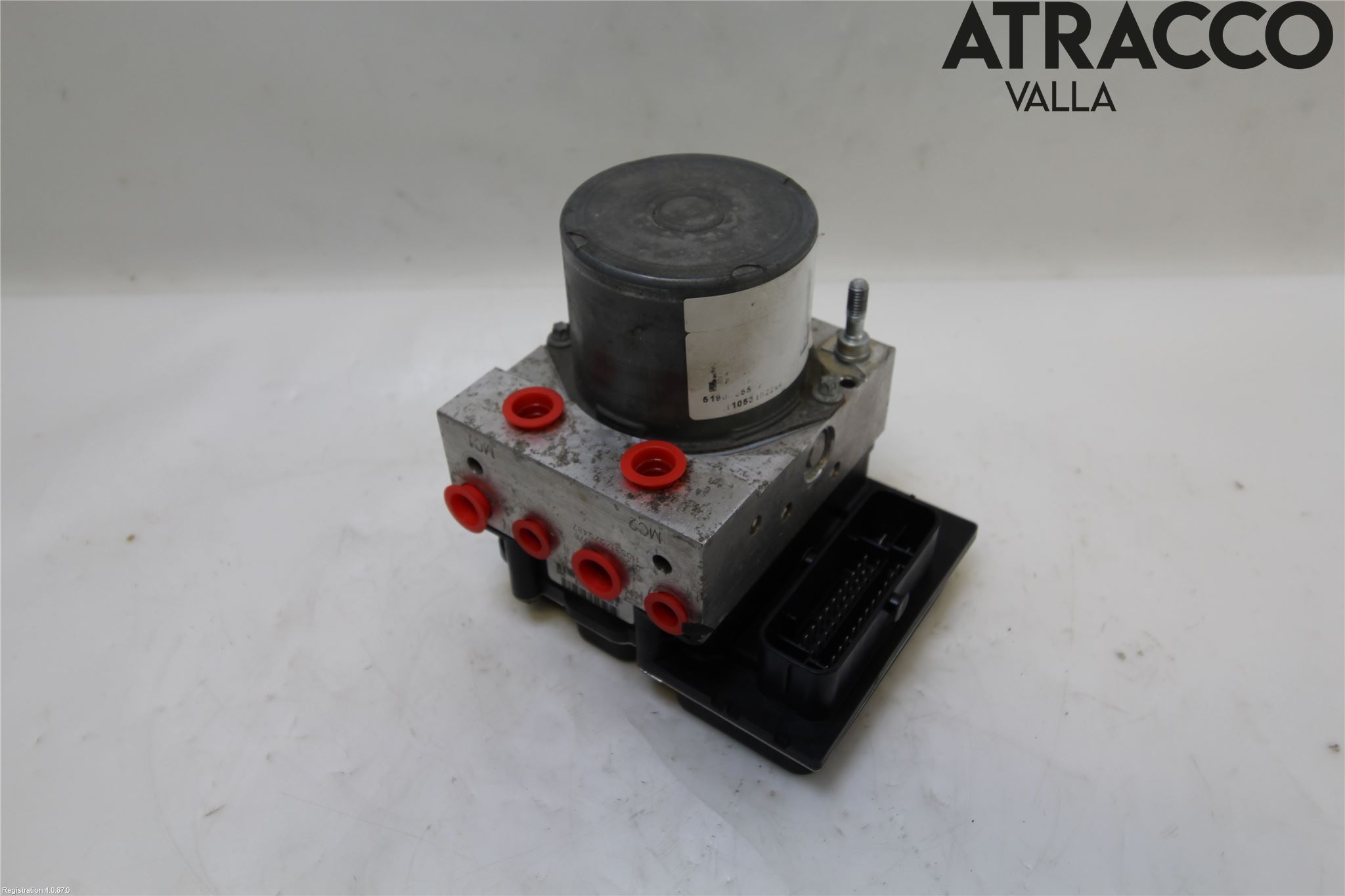 Peugeot BIPPER Abs Hydraulaggregat