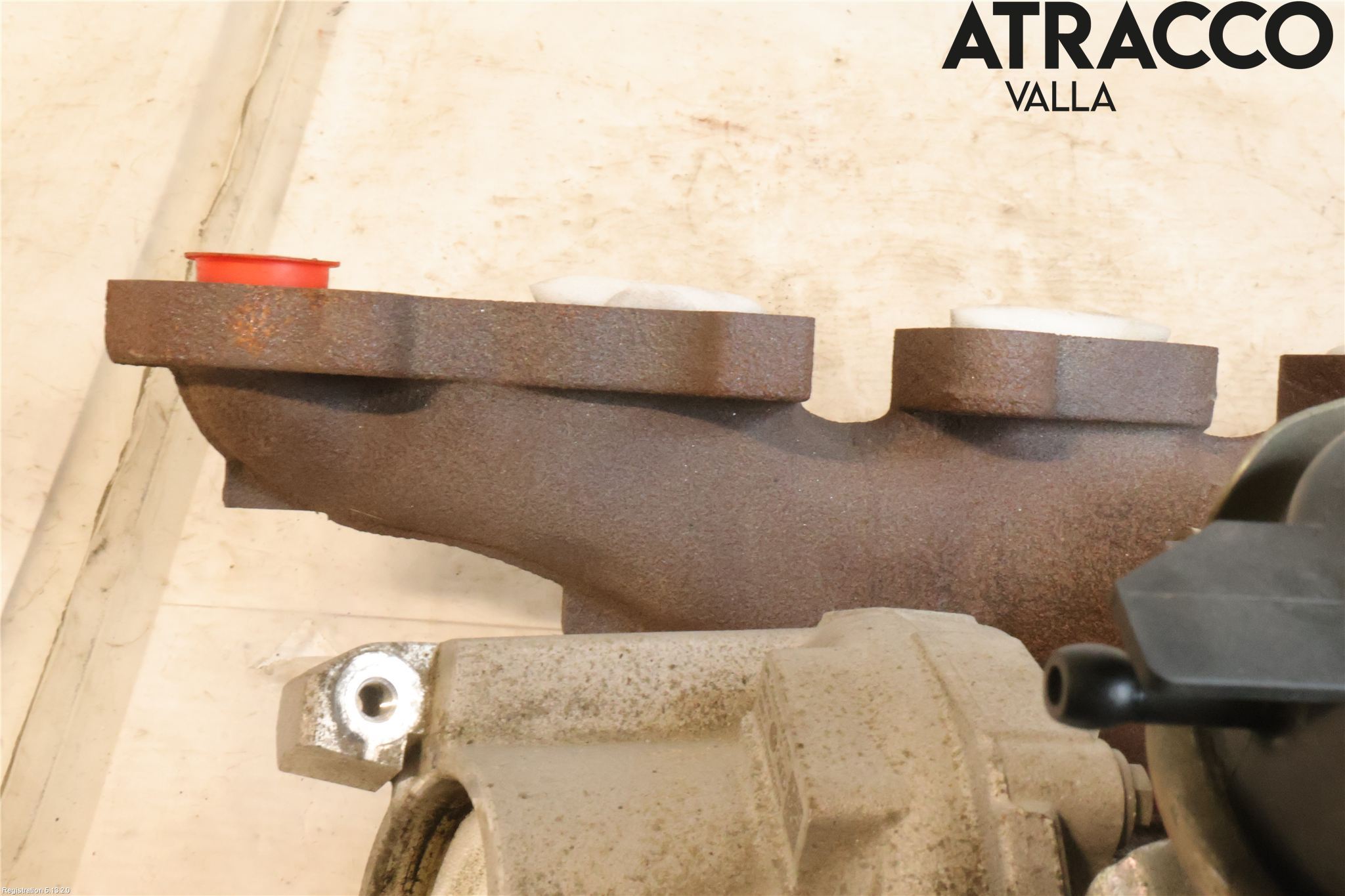 Audi Q2/SQ2 17- Turboaggregat