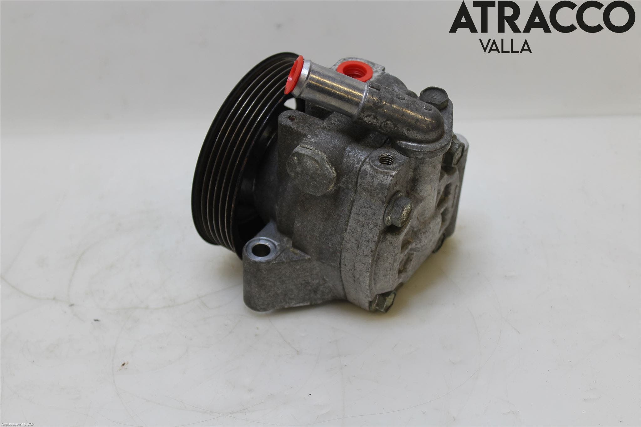 Ford GALAXY 06-15 Styrservopump